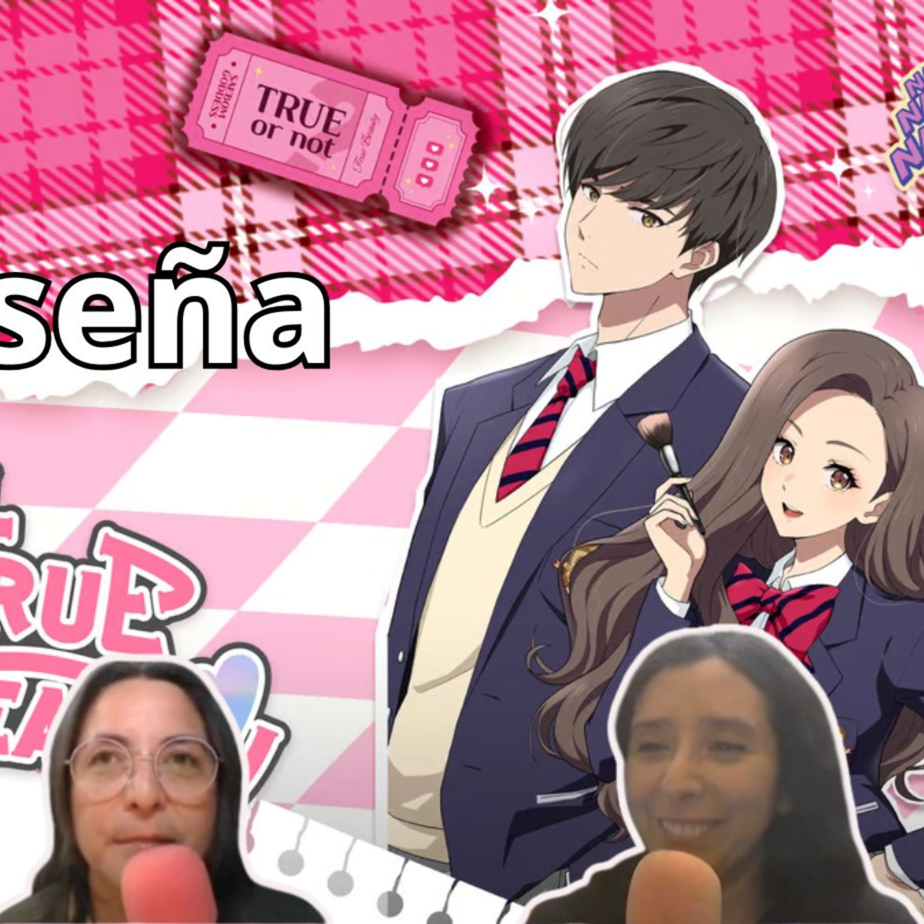 Portada de Fangirl Generation