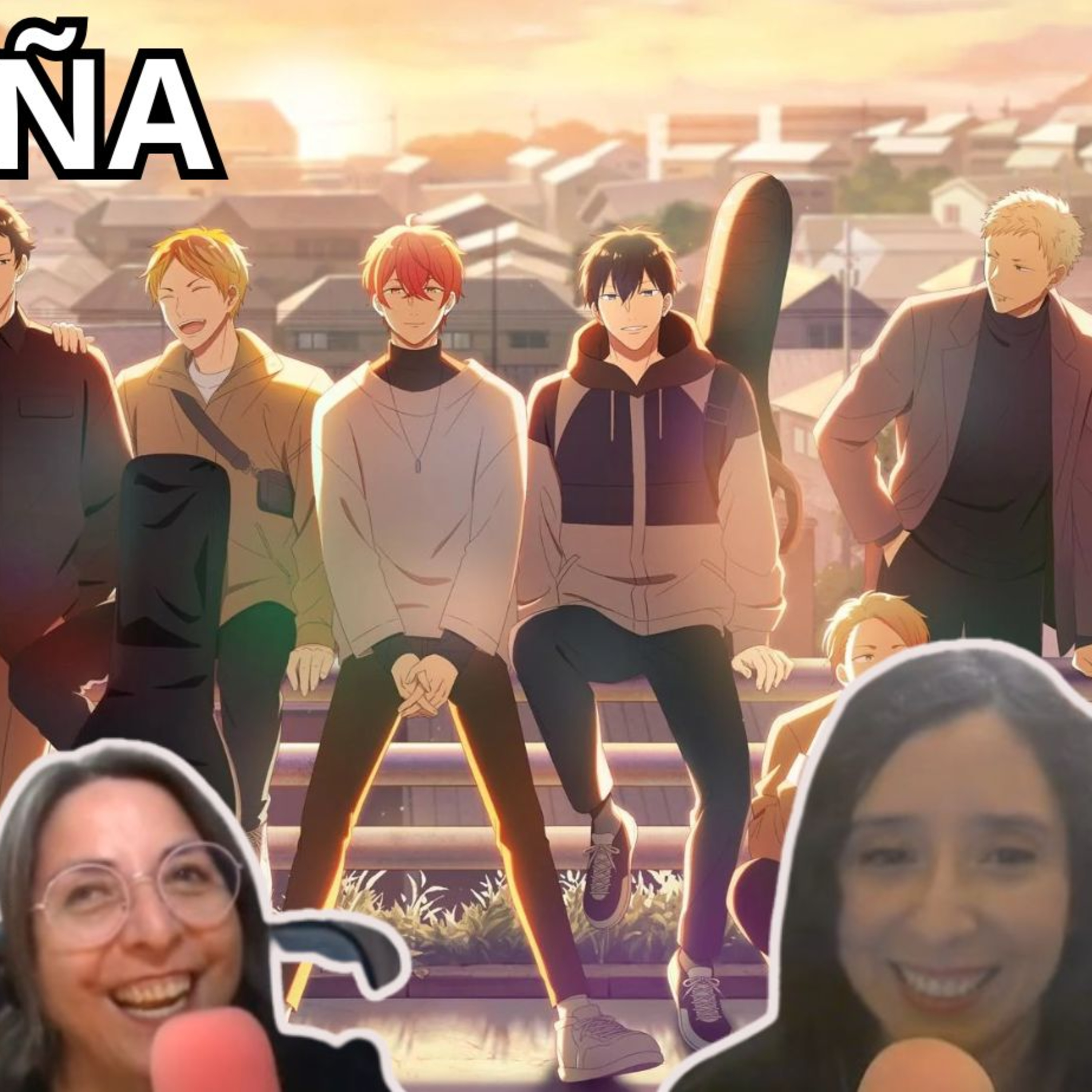 Portada de Fangirl Generation