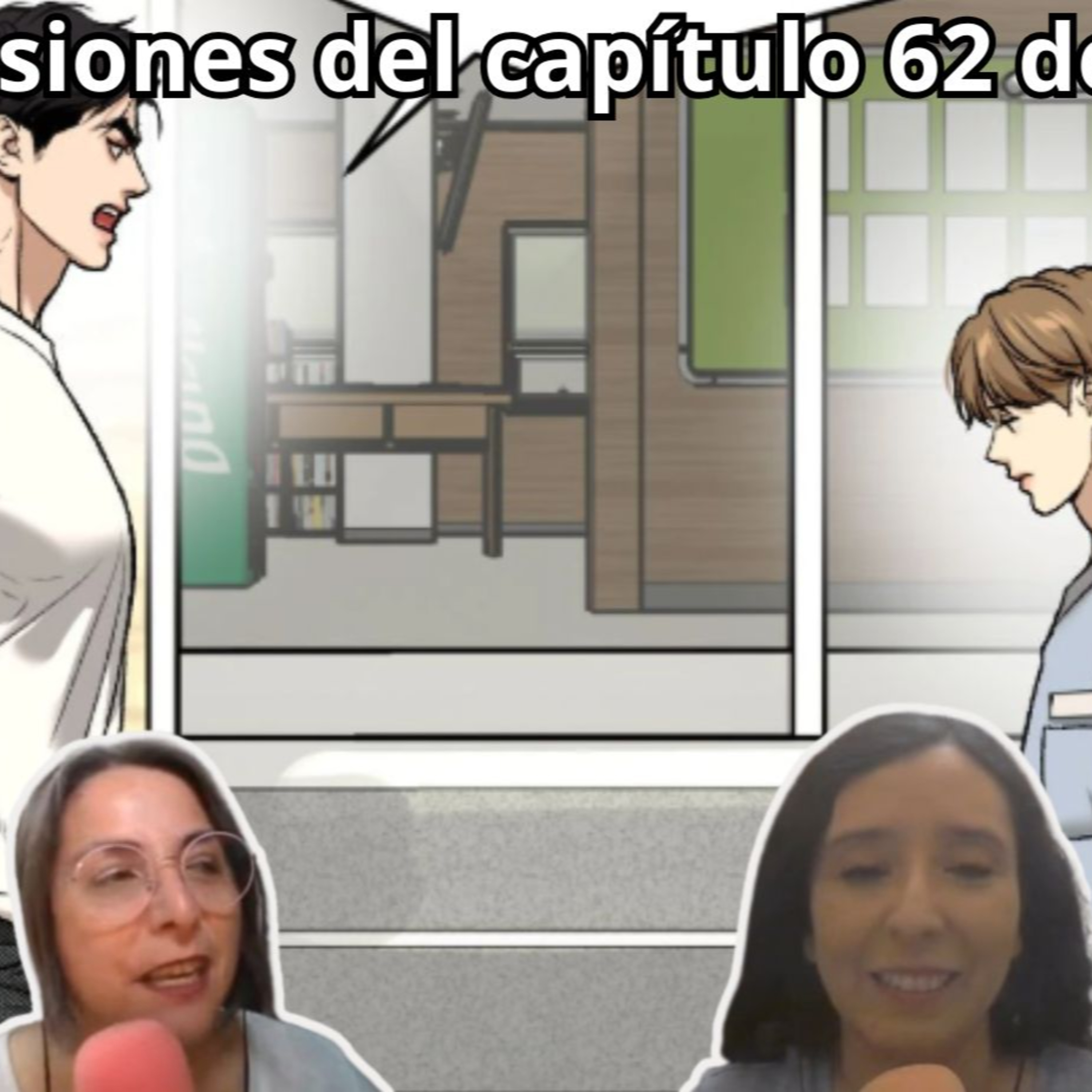 Portada de Fangirl Generation