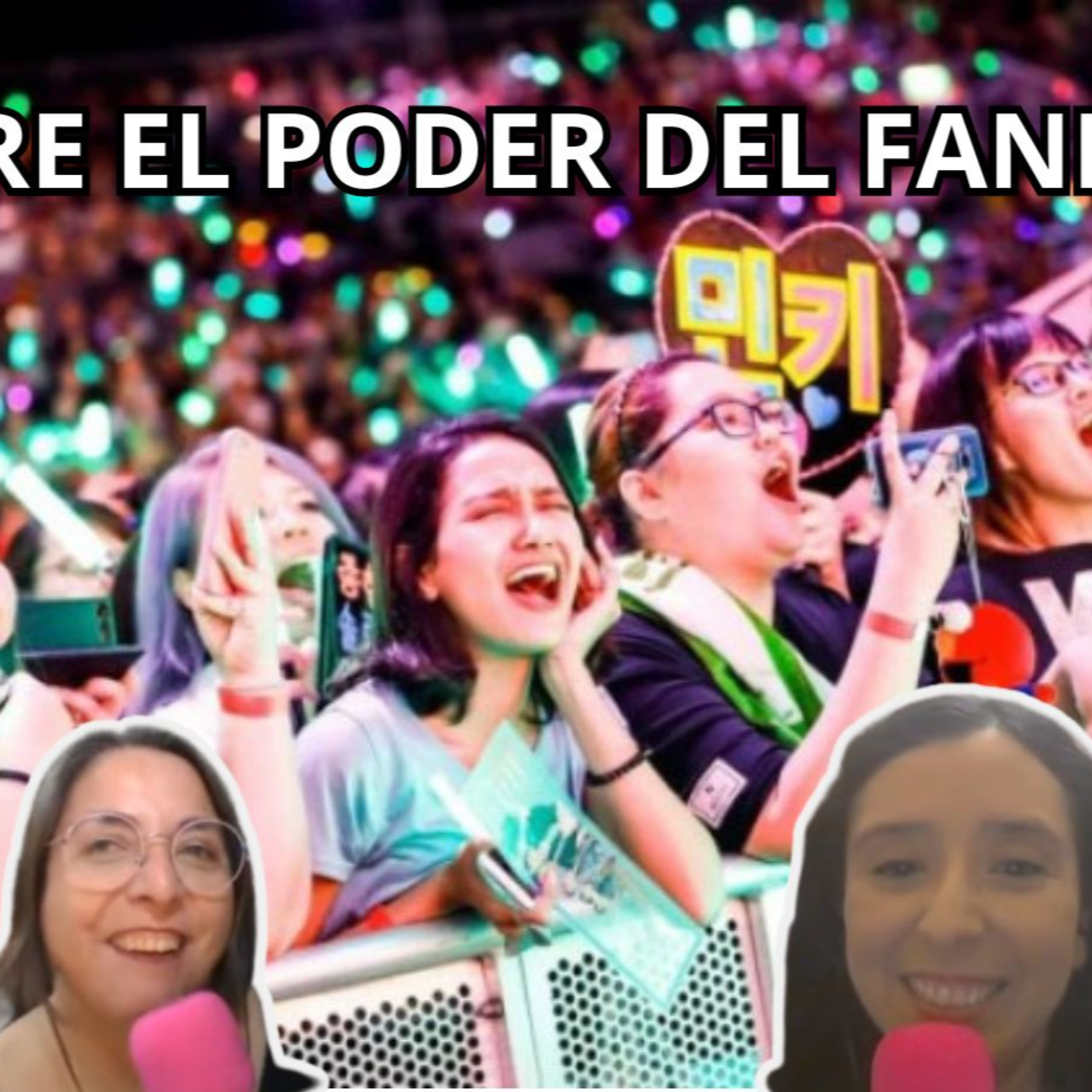 Portada de Fangirl Generation