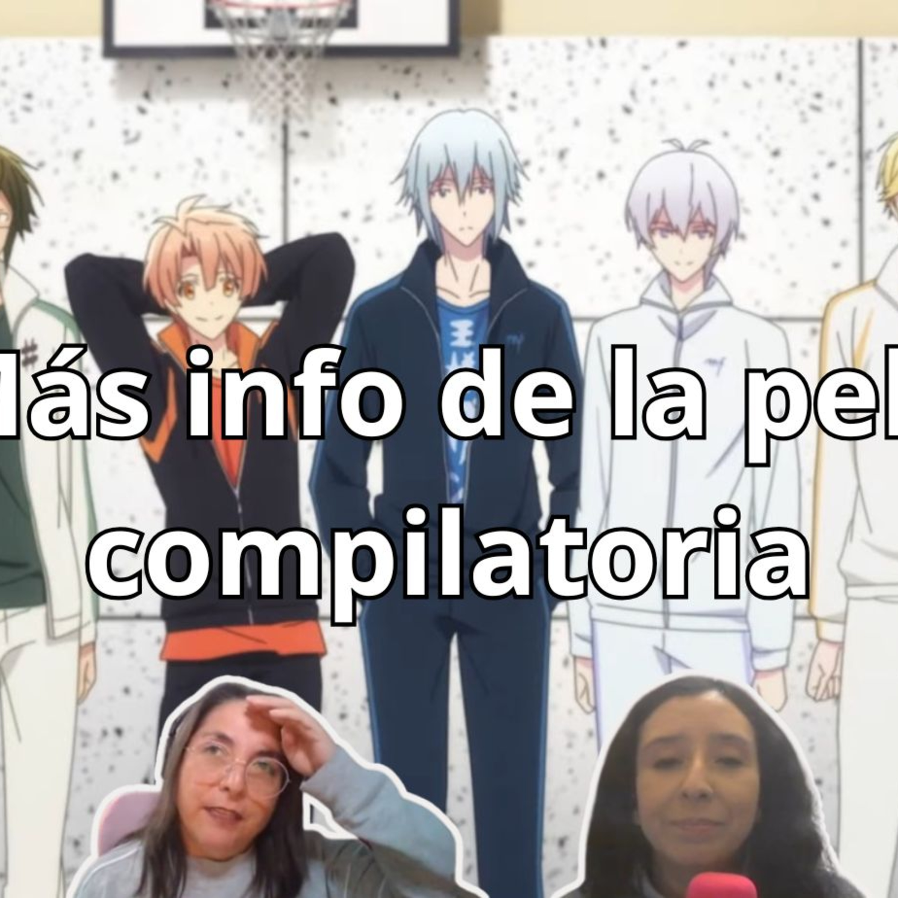 Portada de Fangirl Generation