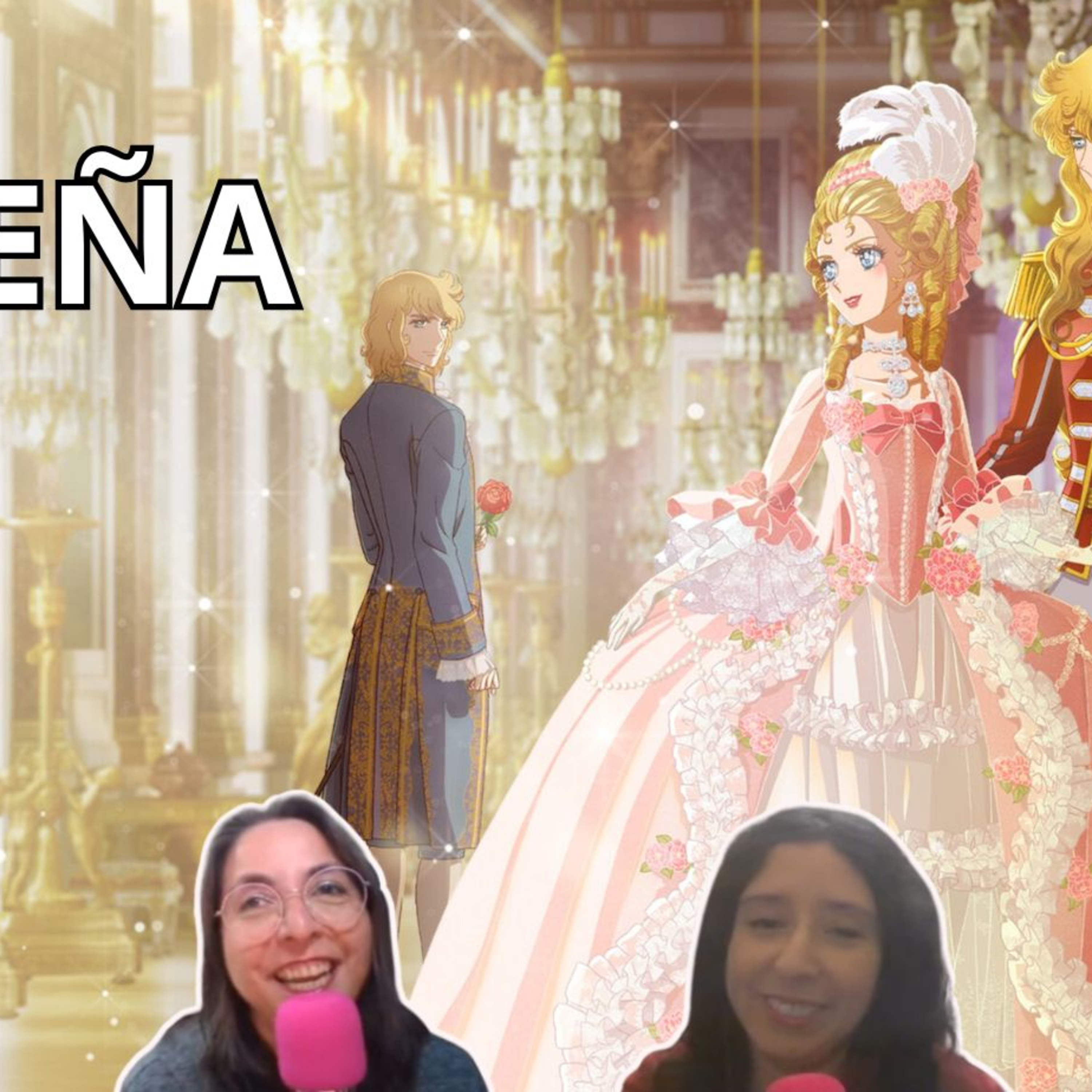 Portada de Fangirl Generation