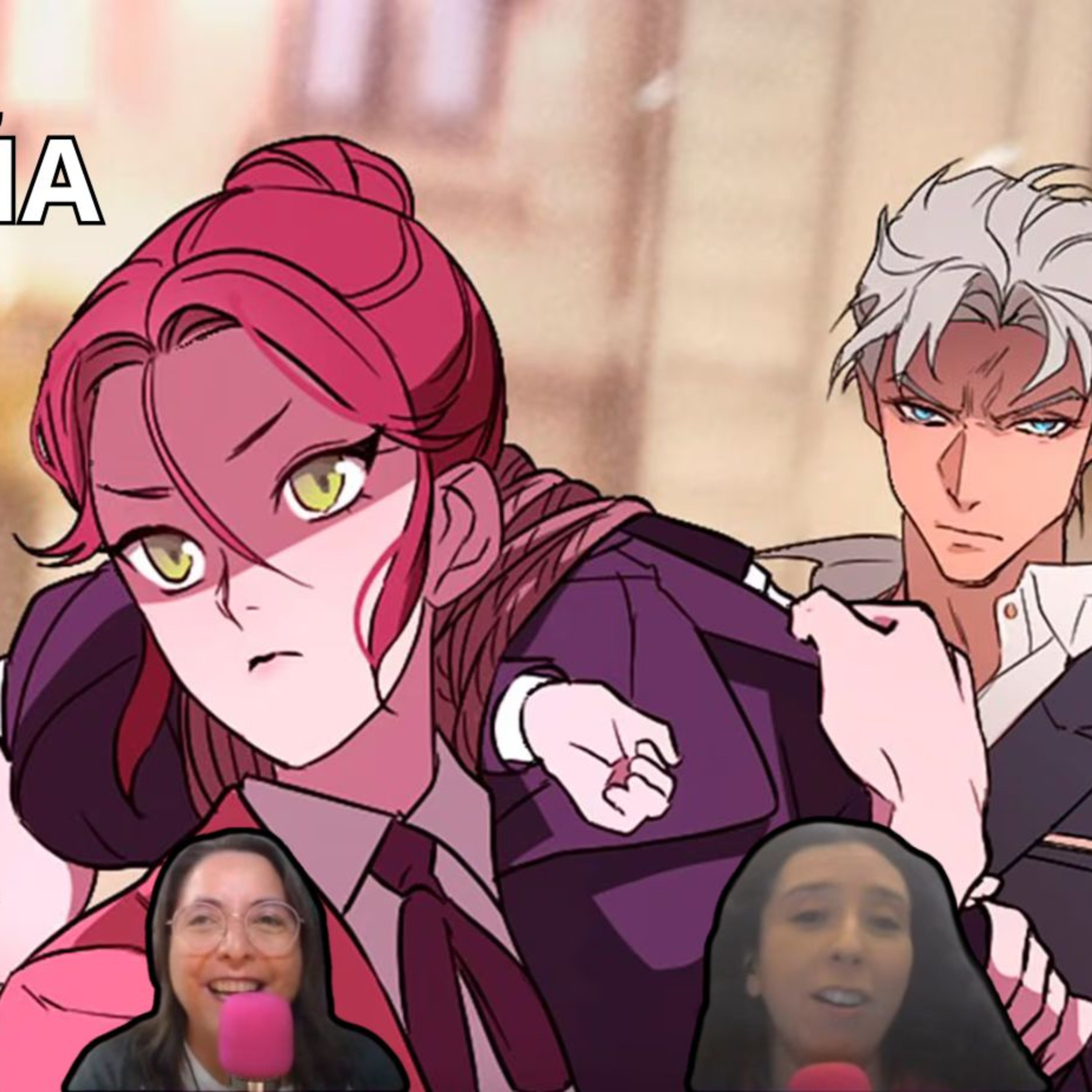 Portada de Fangirl Generation