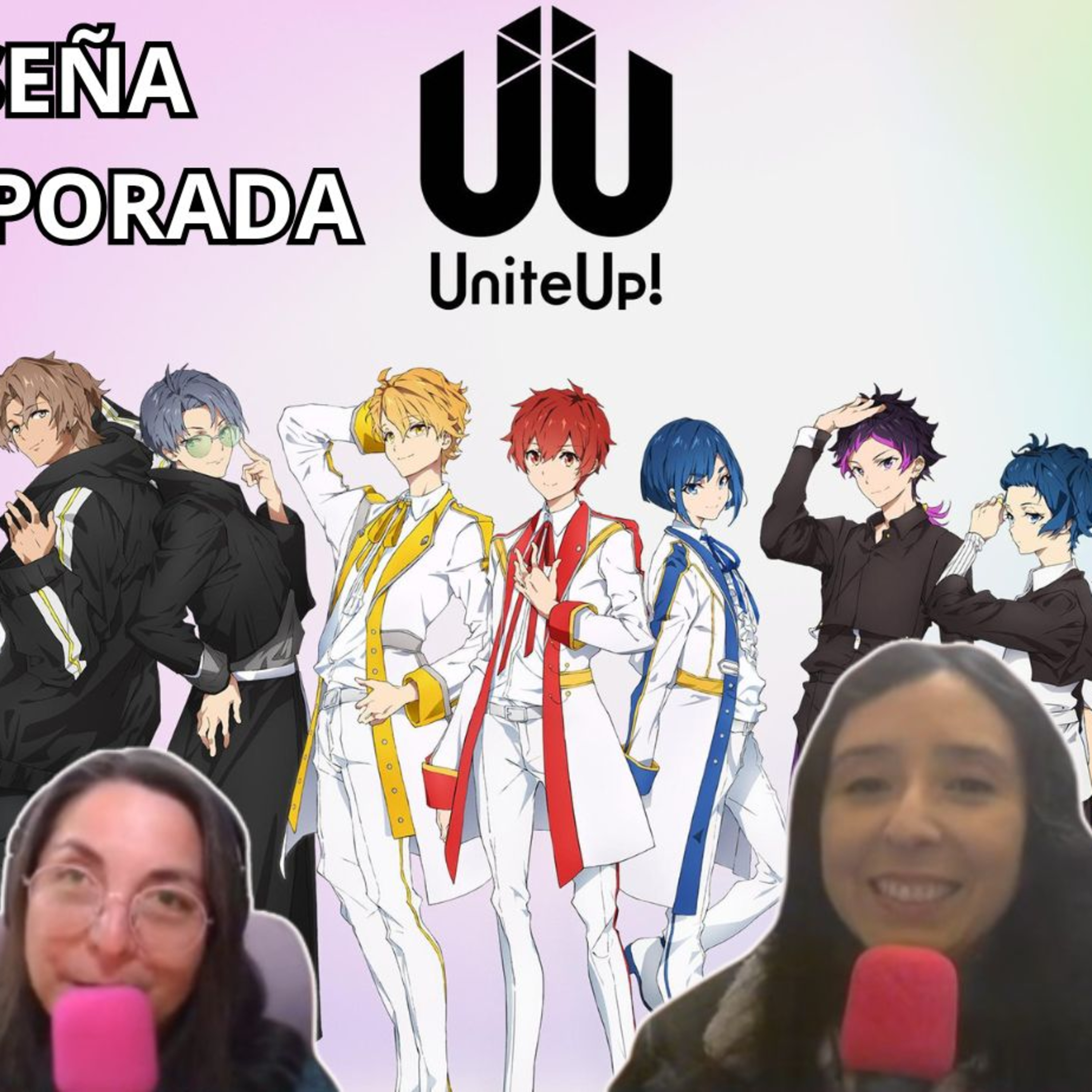 Portada de Fangirl Generation