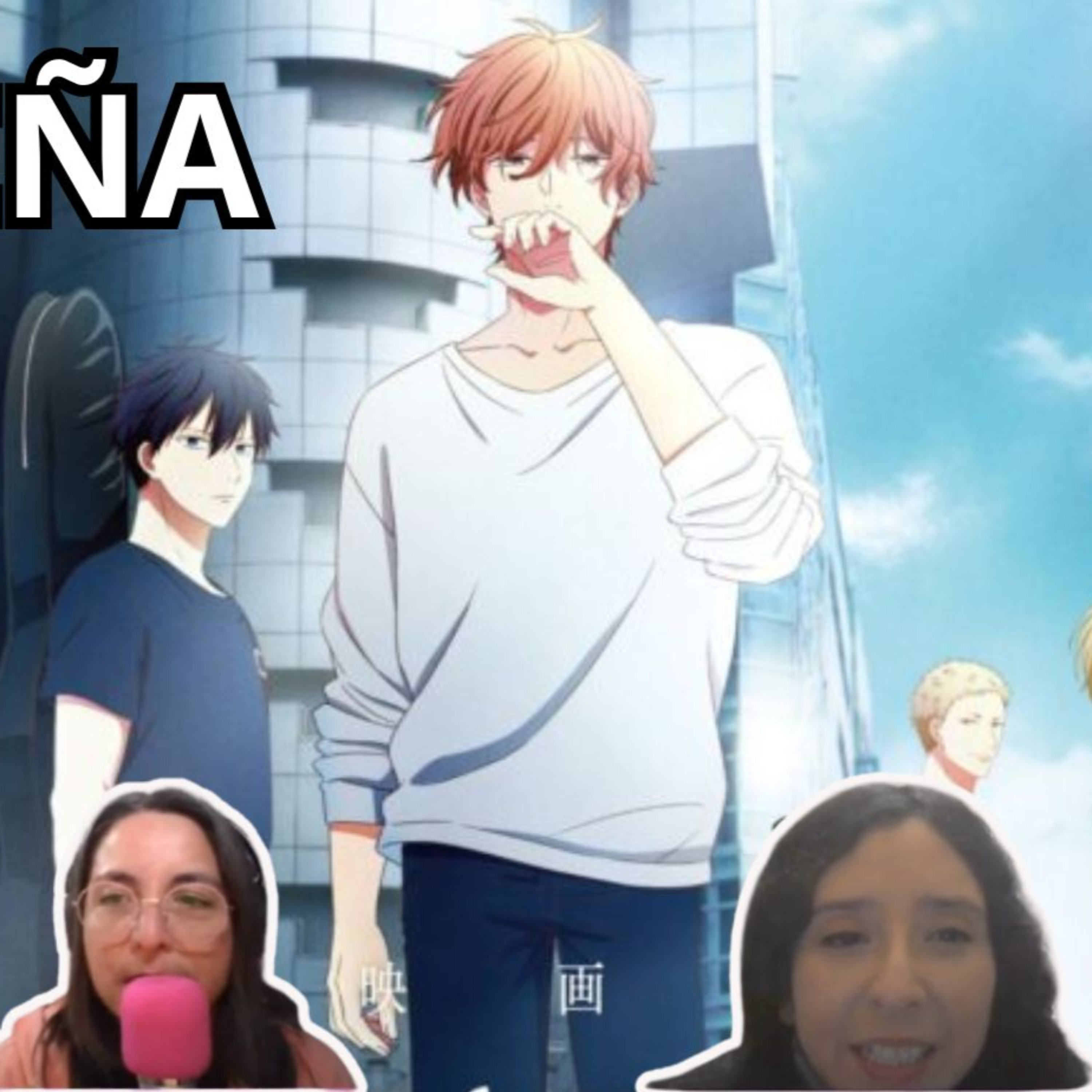 Portada de Fangirl Generation