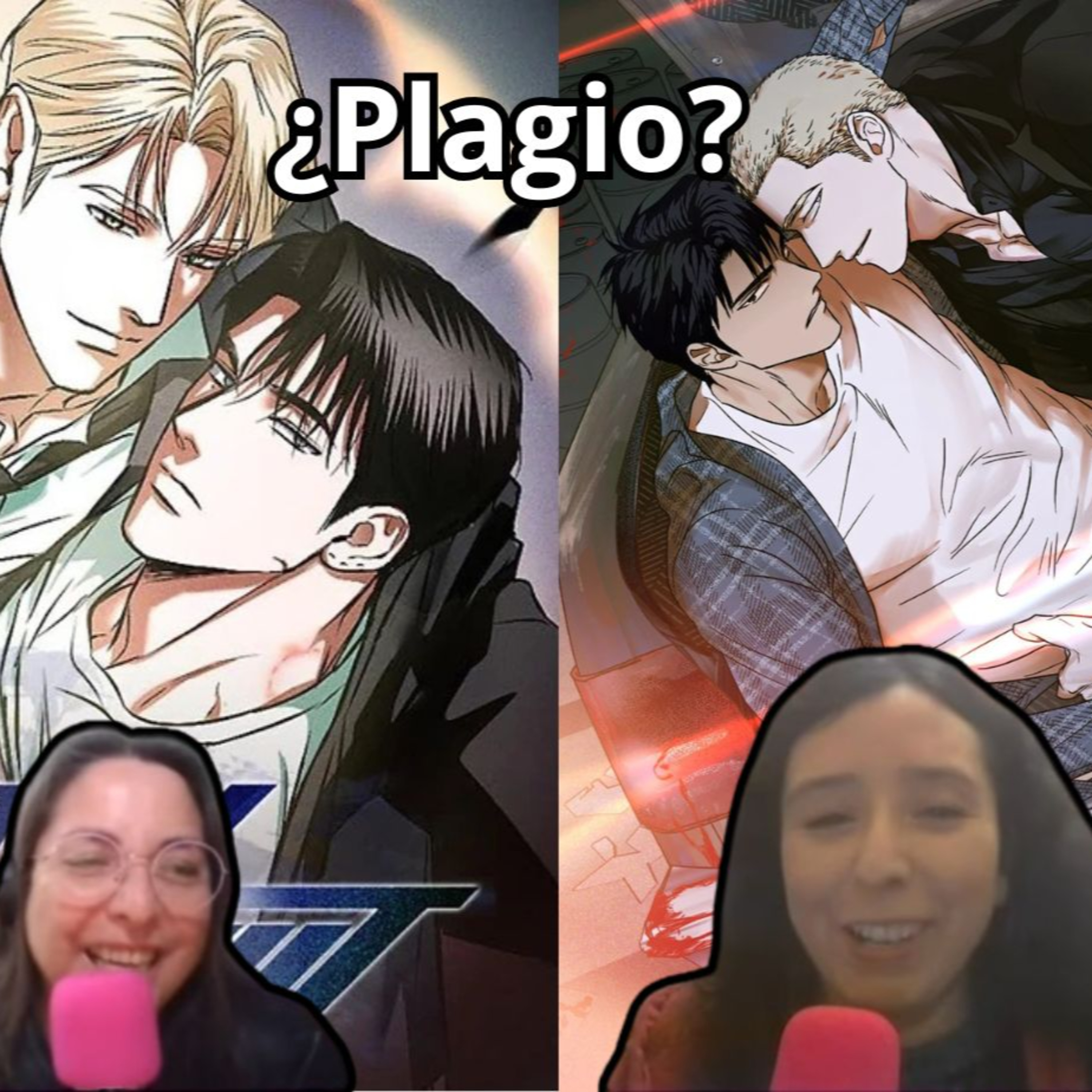 Portada de Fangirl Generation