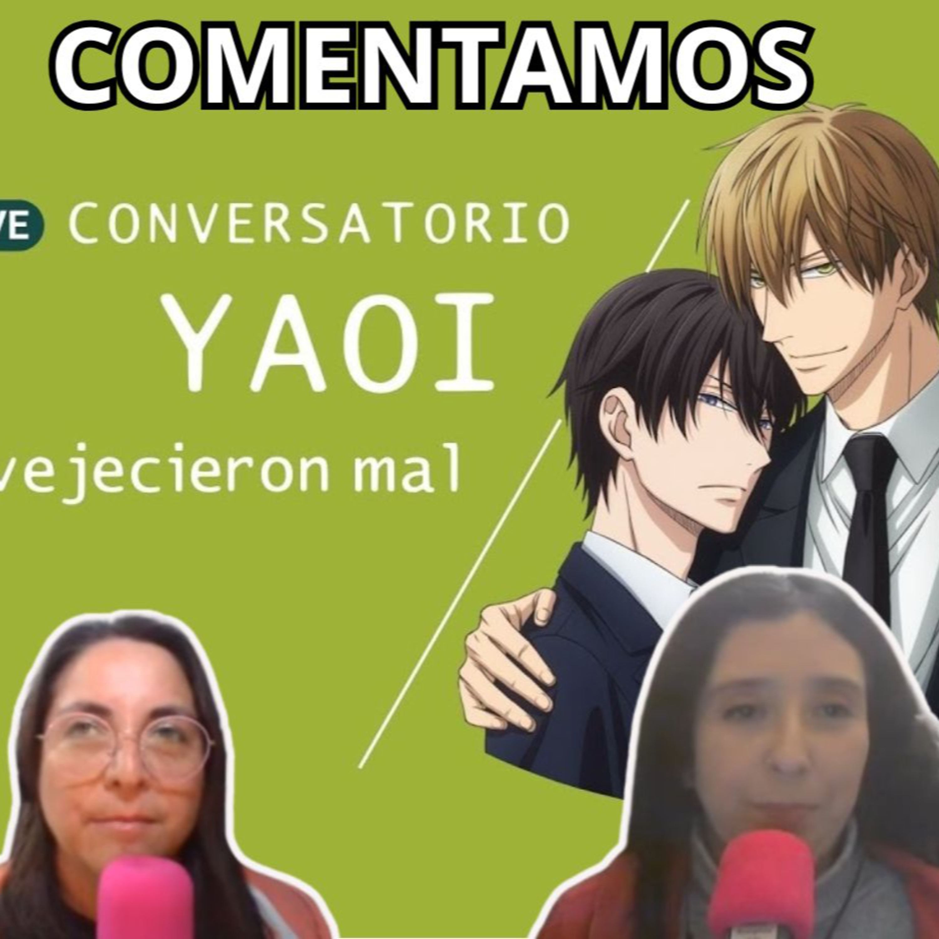 Portada de Fangirl Generation