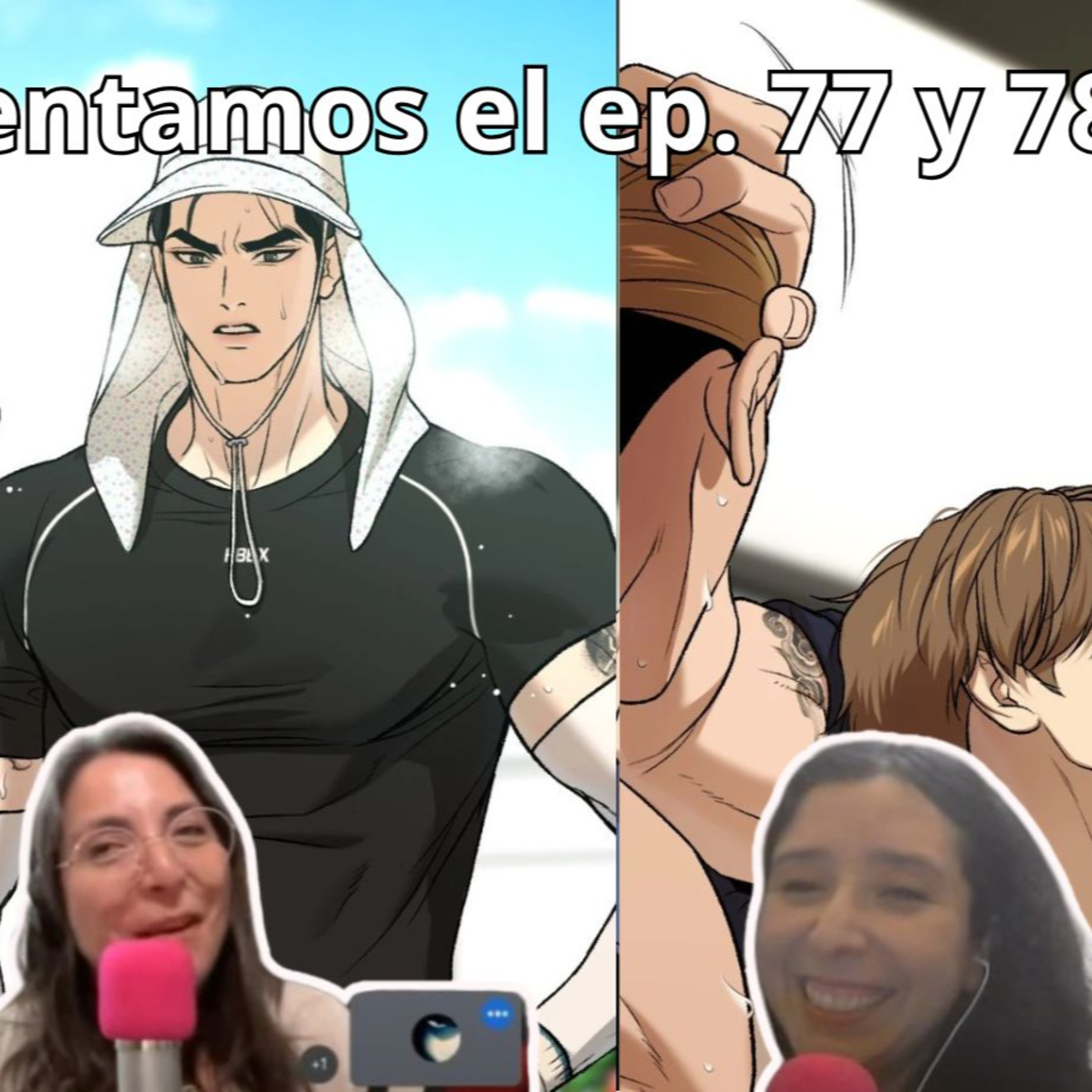 Portada de Fangirl Generation