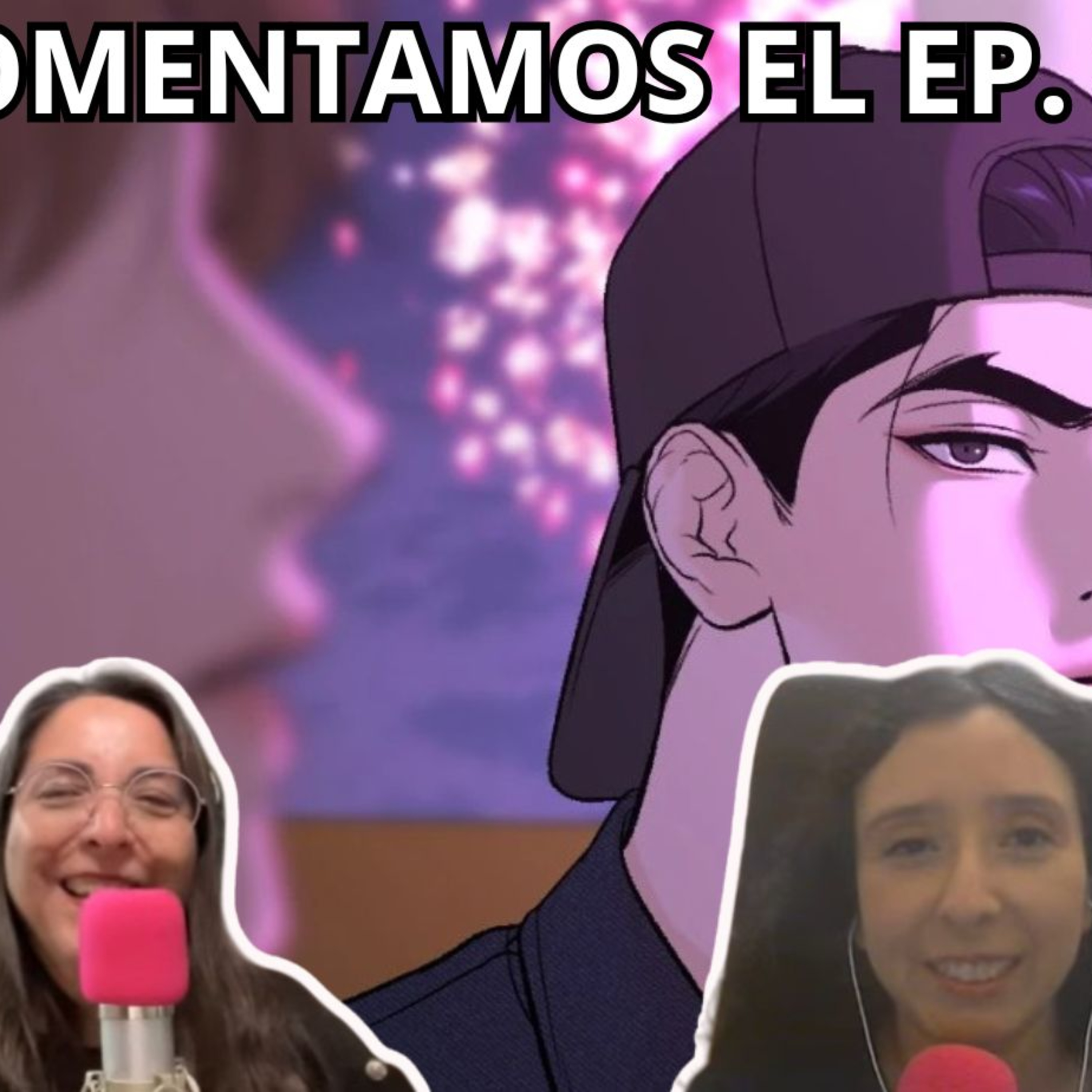 Portada de Fangirl Generation