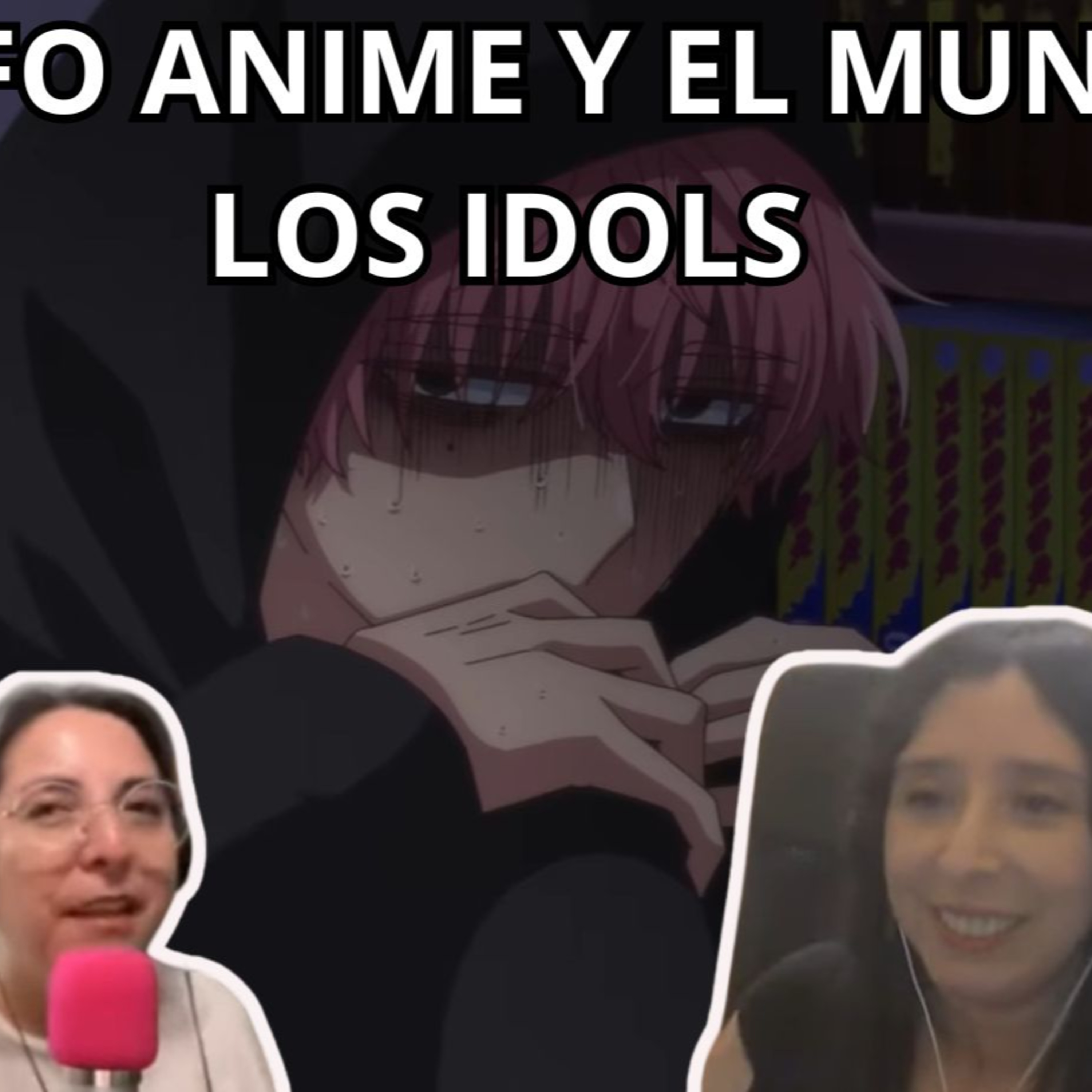 Portada de Fangirl Generation