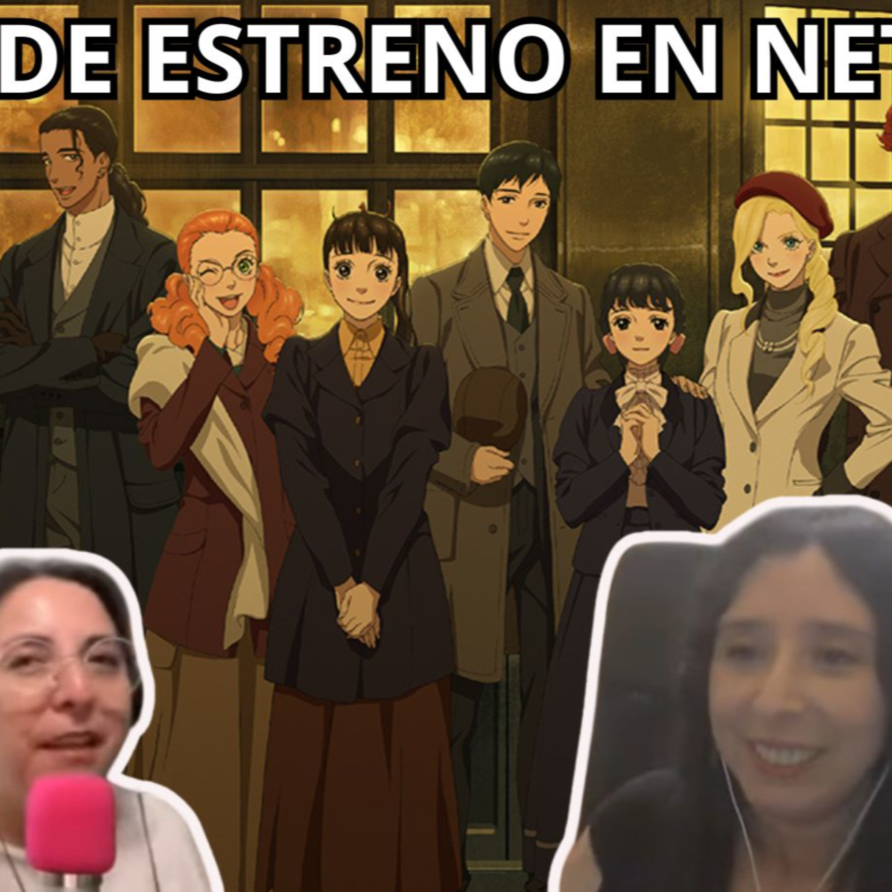 Portada de Fangirl Generation