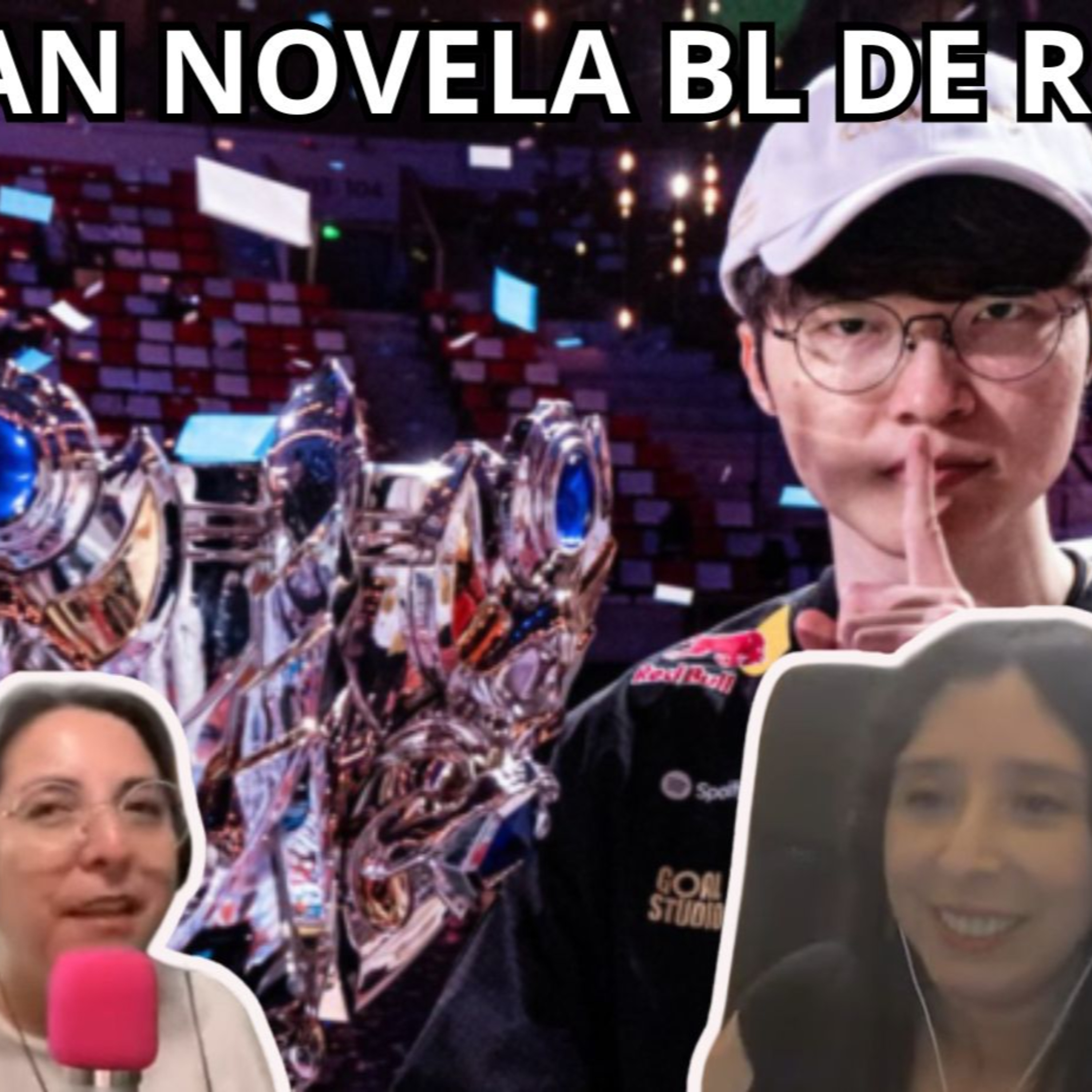 Portada de Fangirl Generation