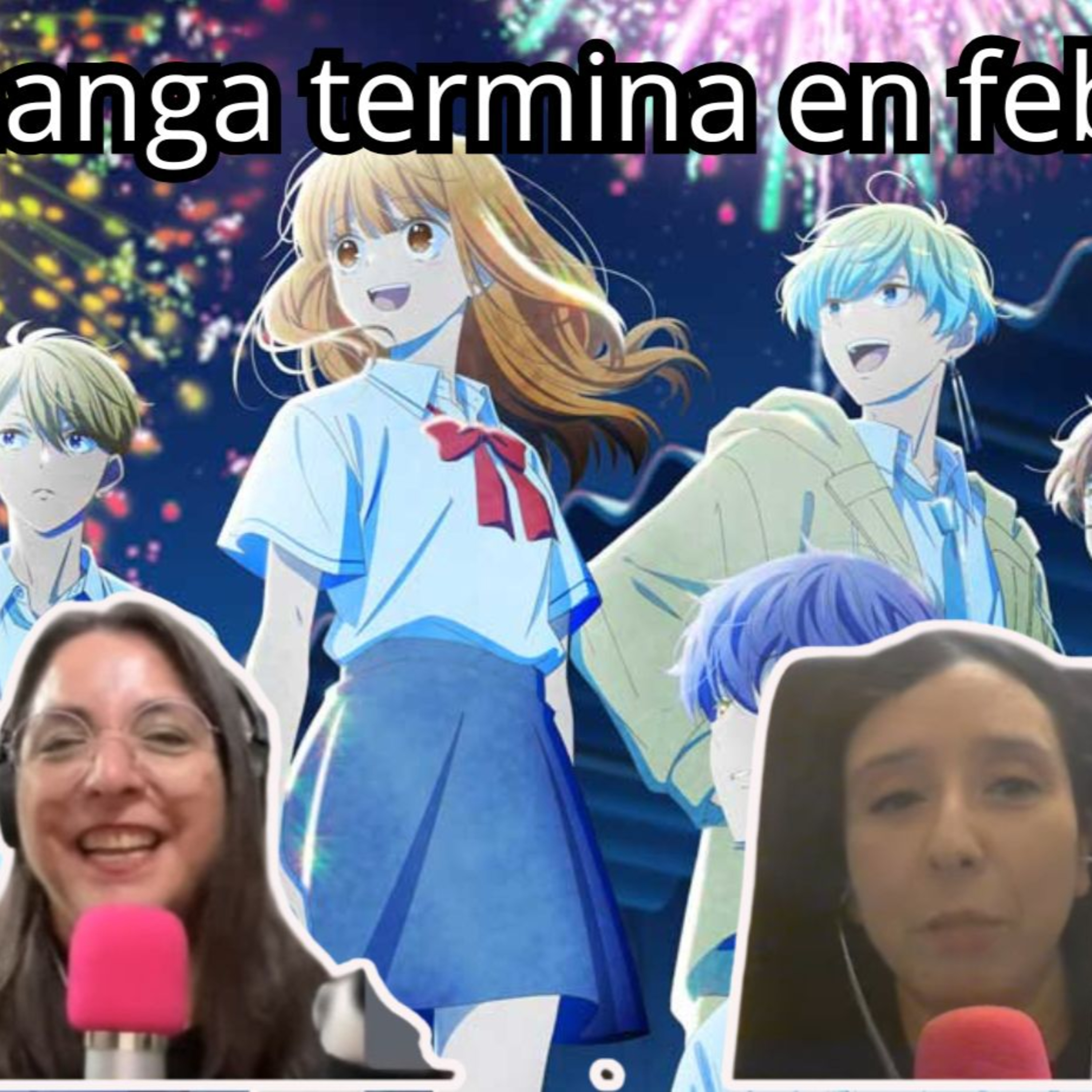 Portada de Fangirl Generation