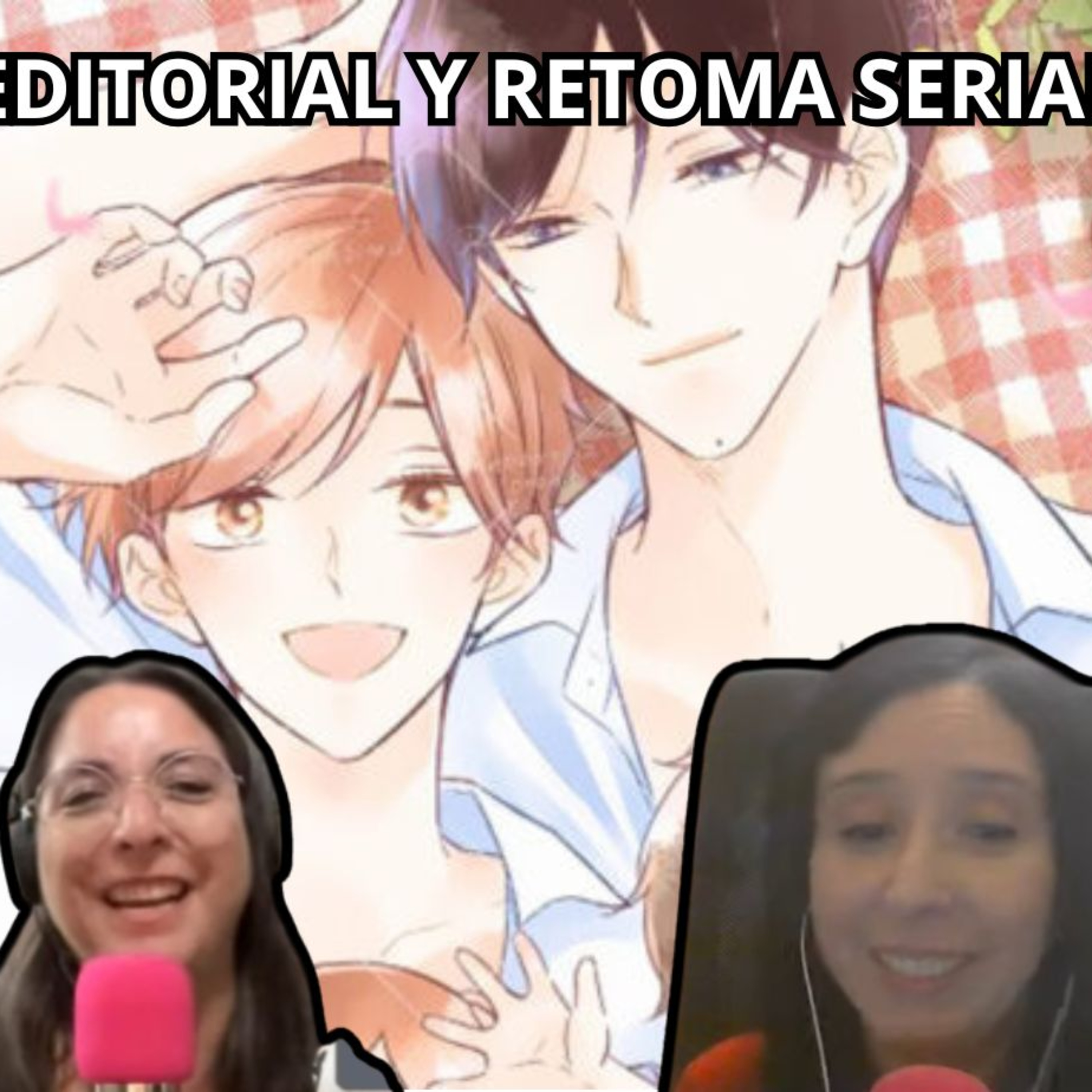 Portada de Fangirl Generation