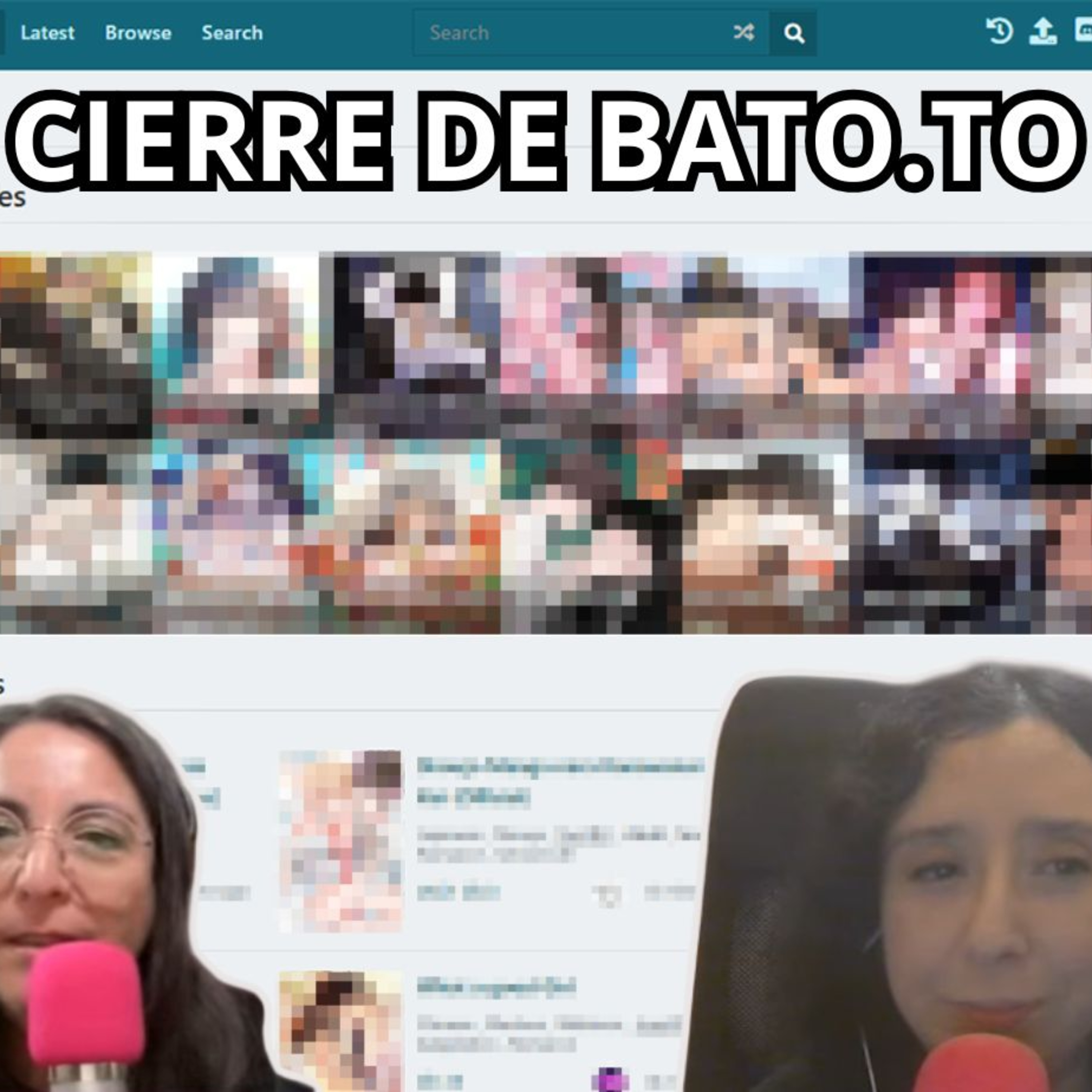 Portada de Fangirl Generation