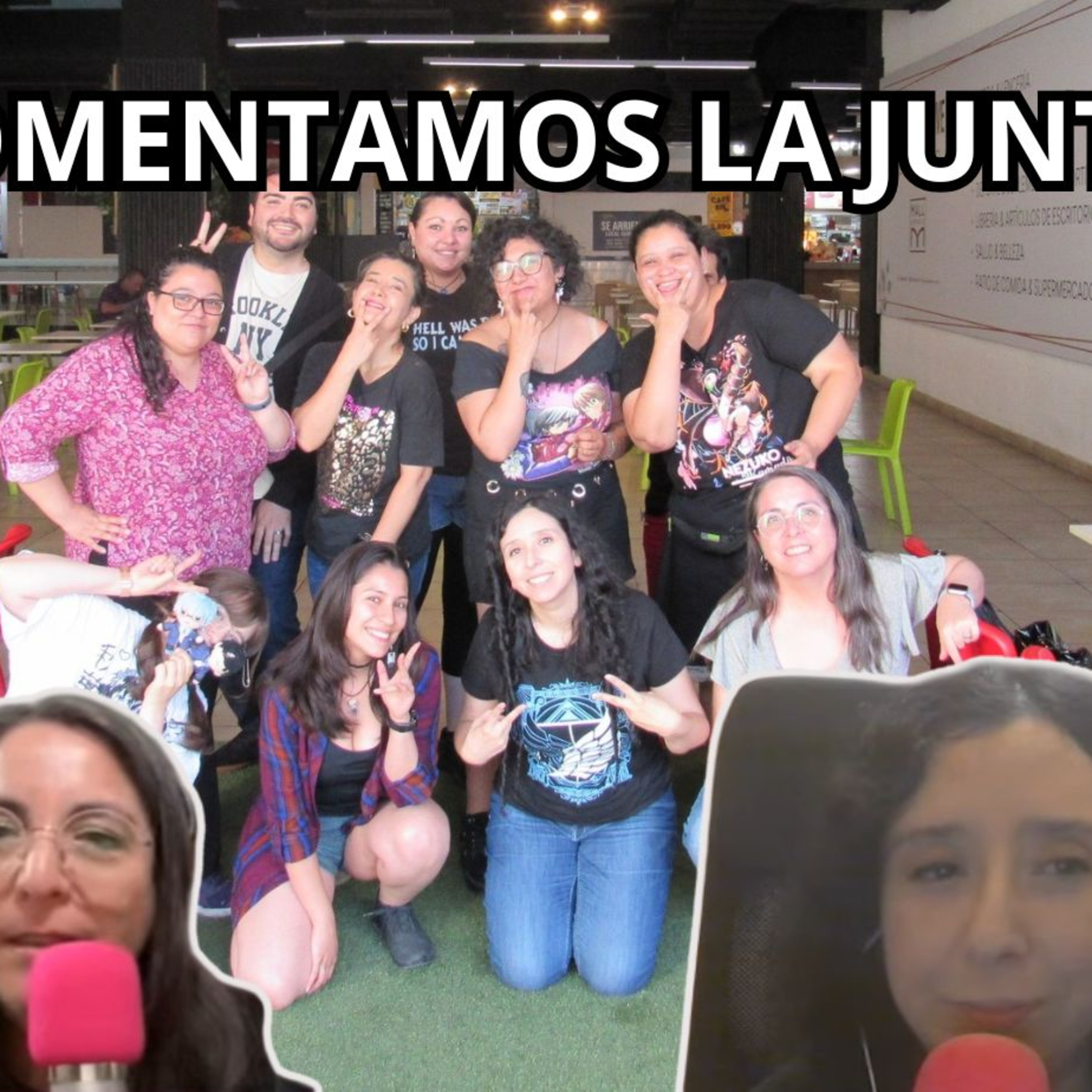 Portada de Fangirl Generation