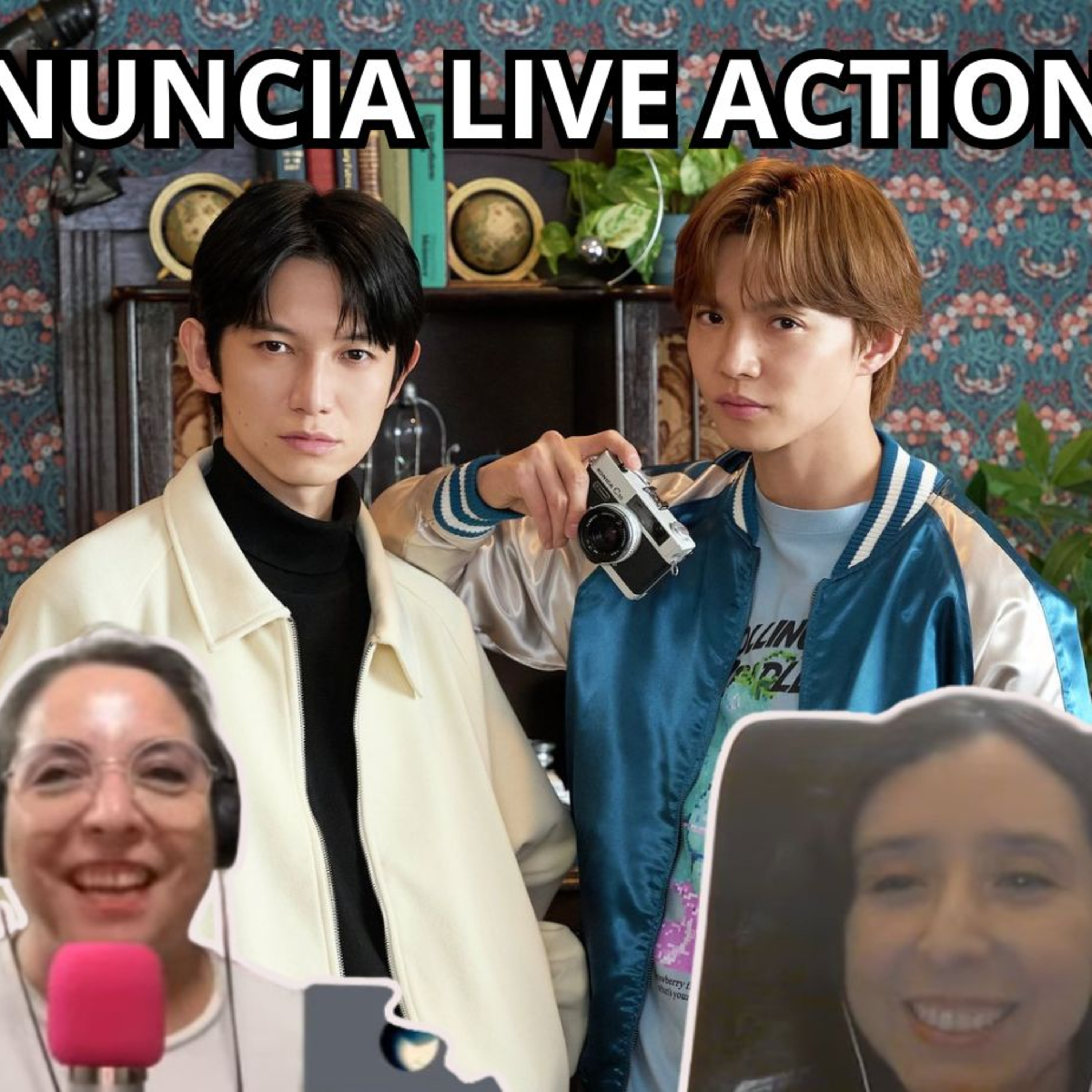 Portada de Fangirl Generation