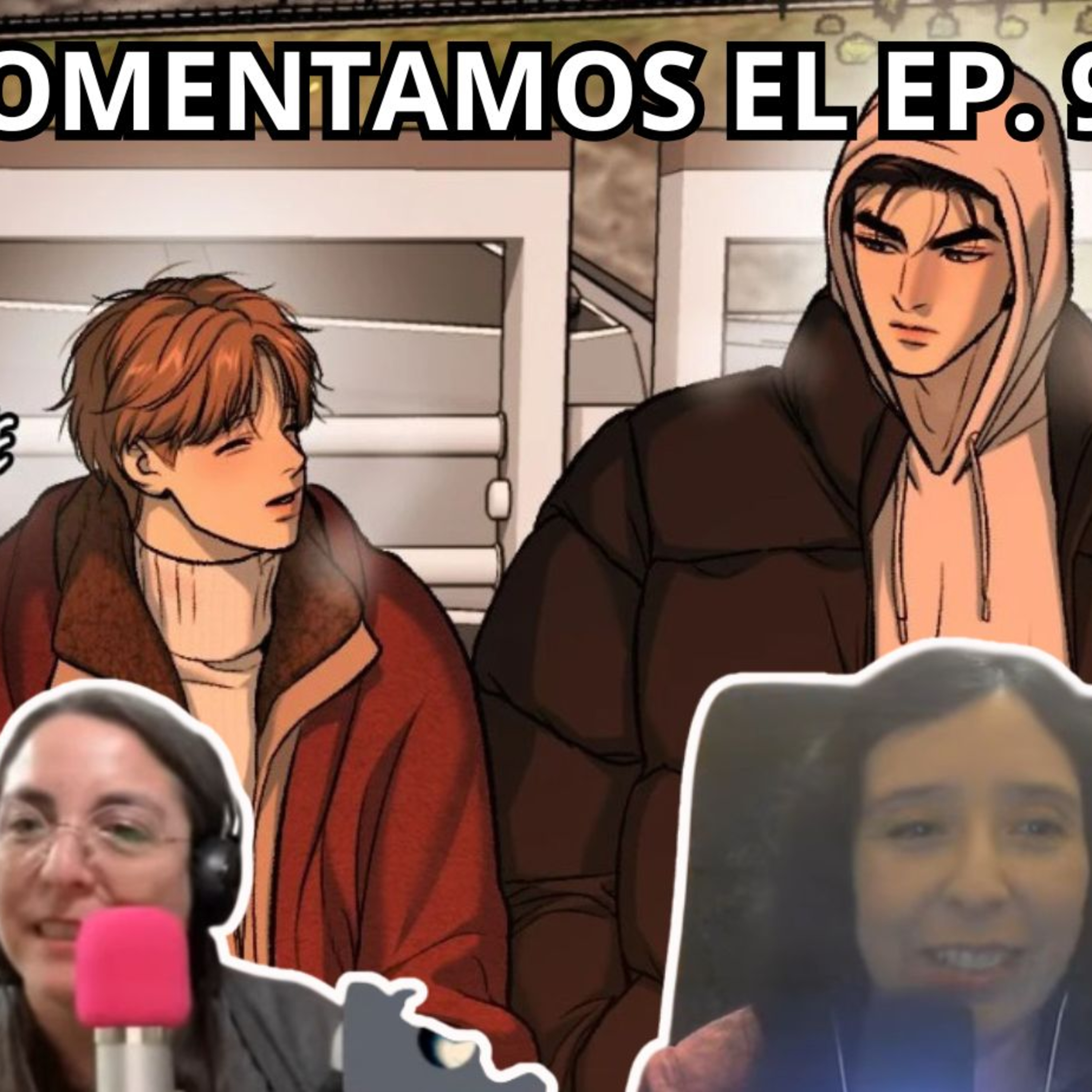 Portada de Fangirl Generation