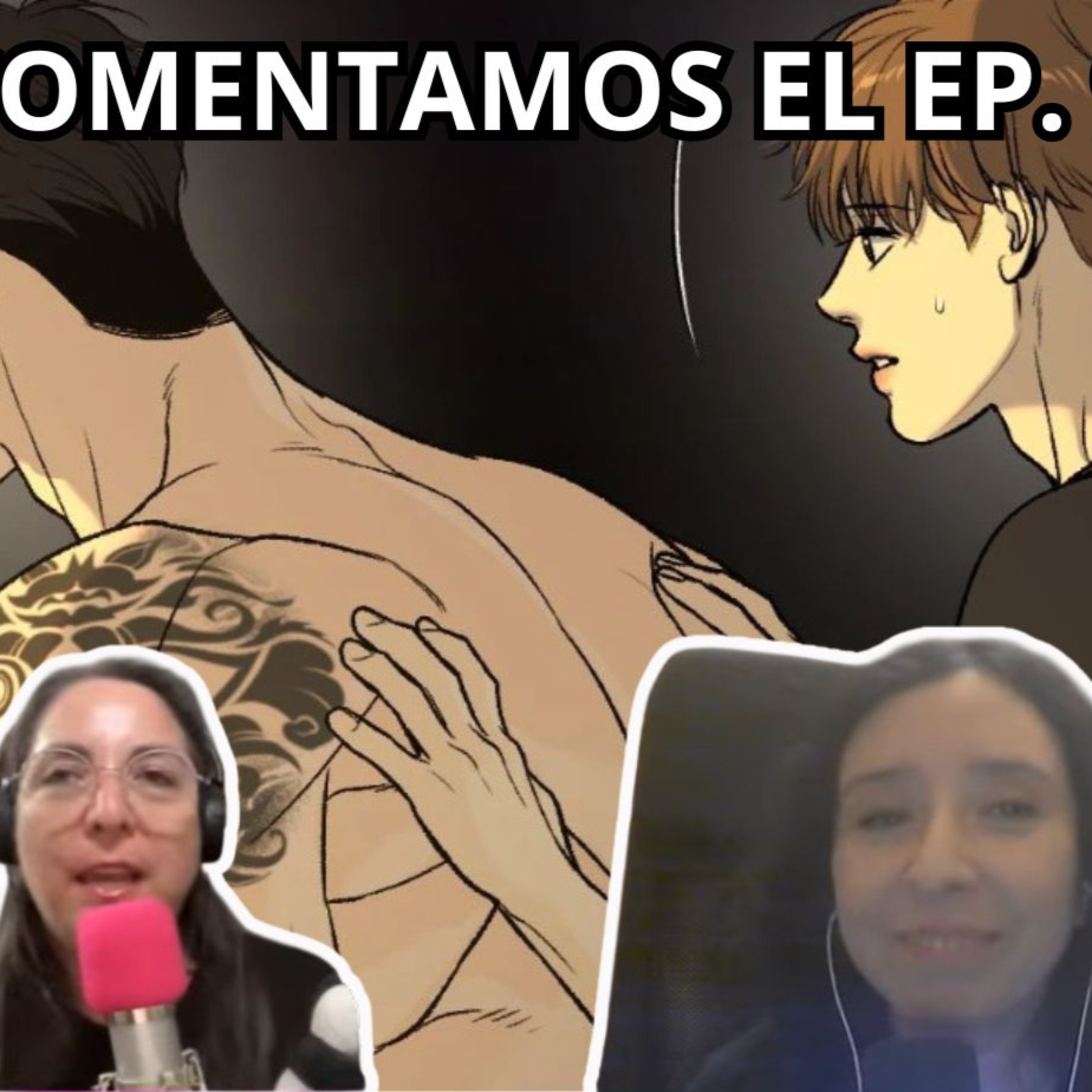 Portada de Fangirl Generation