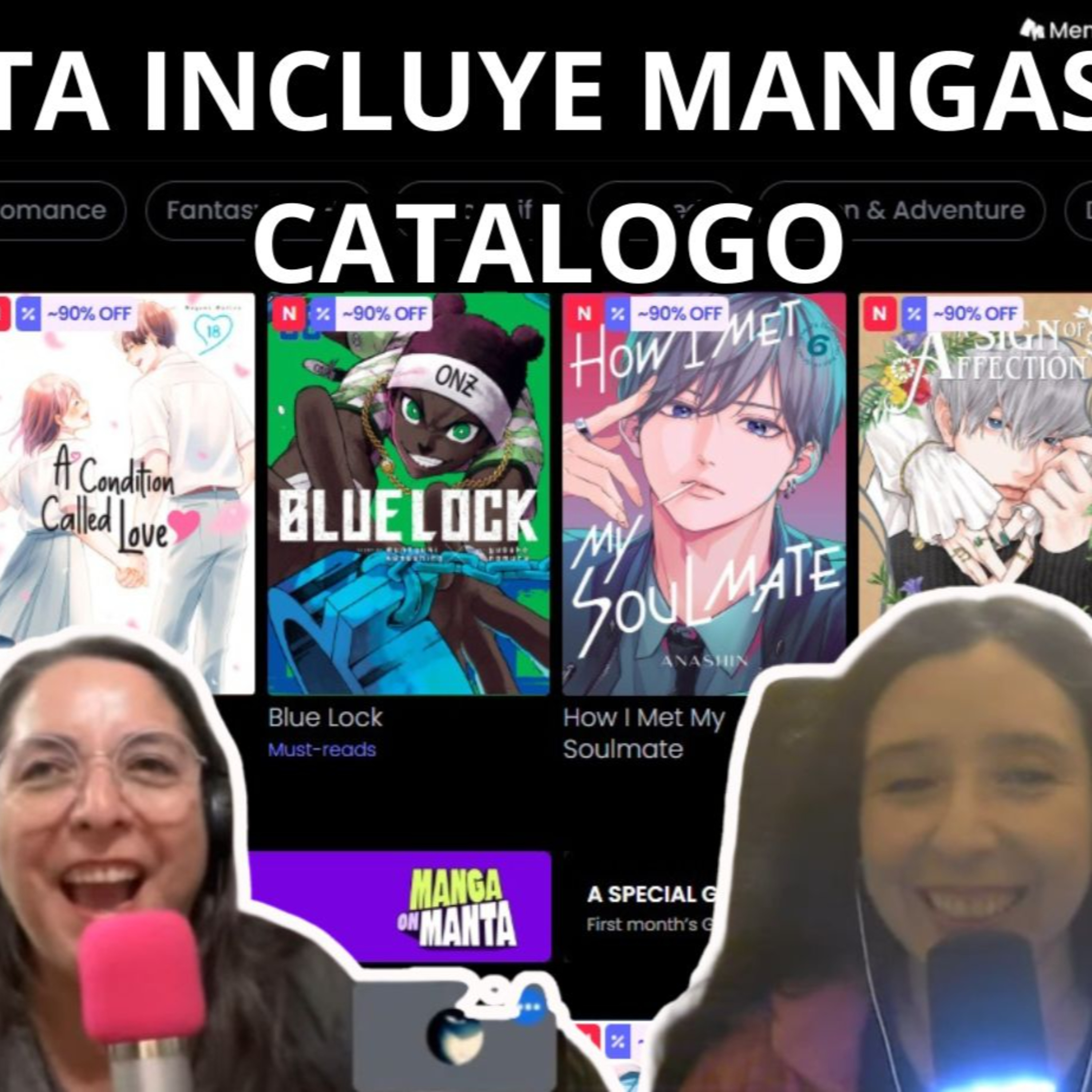 Portada de Fangirl Generation