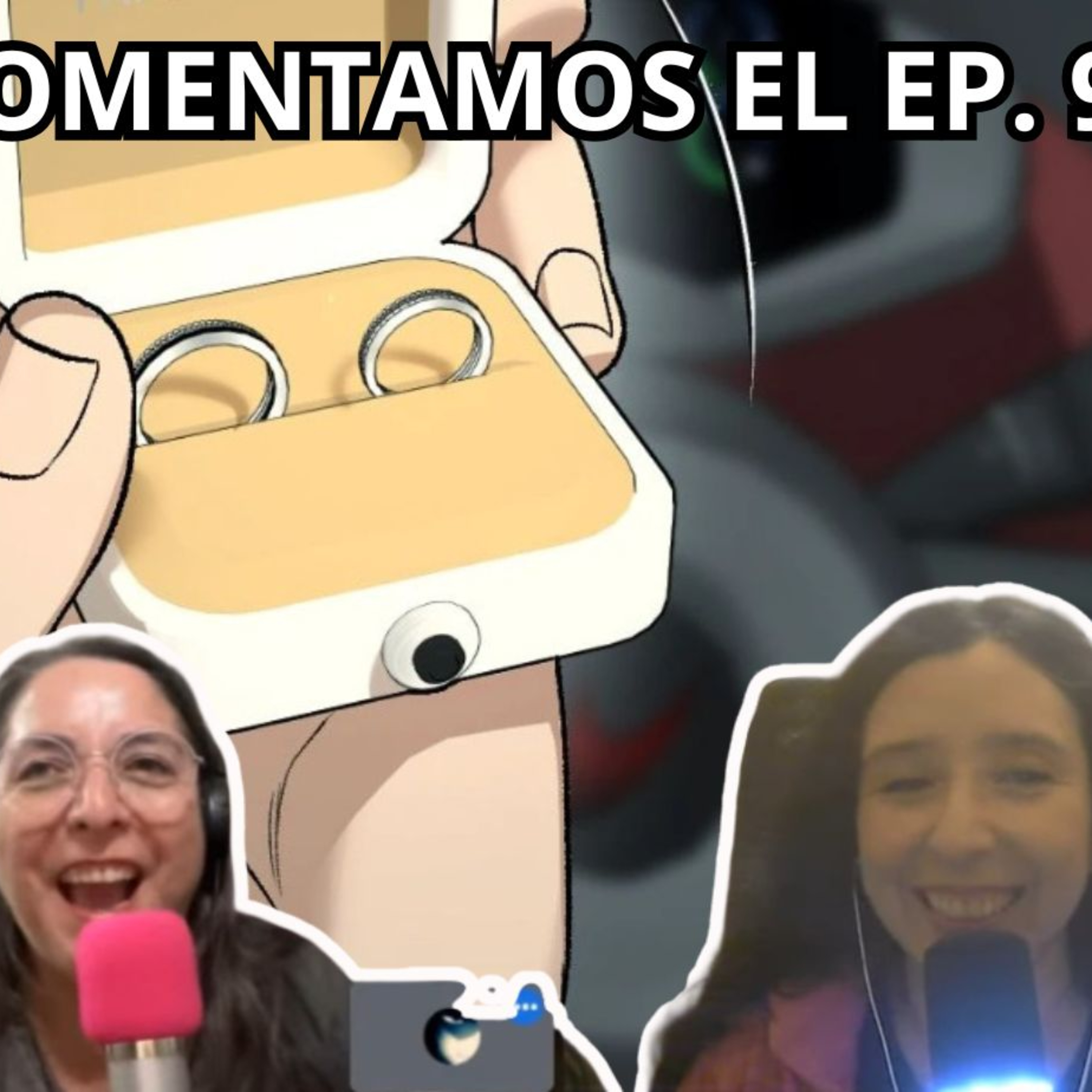 Portada de Fangirl Generation