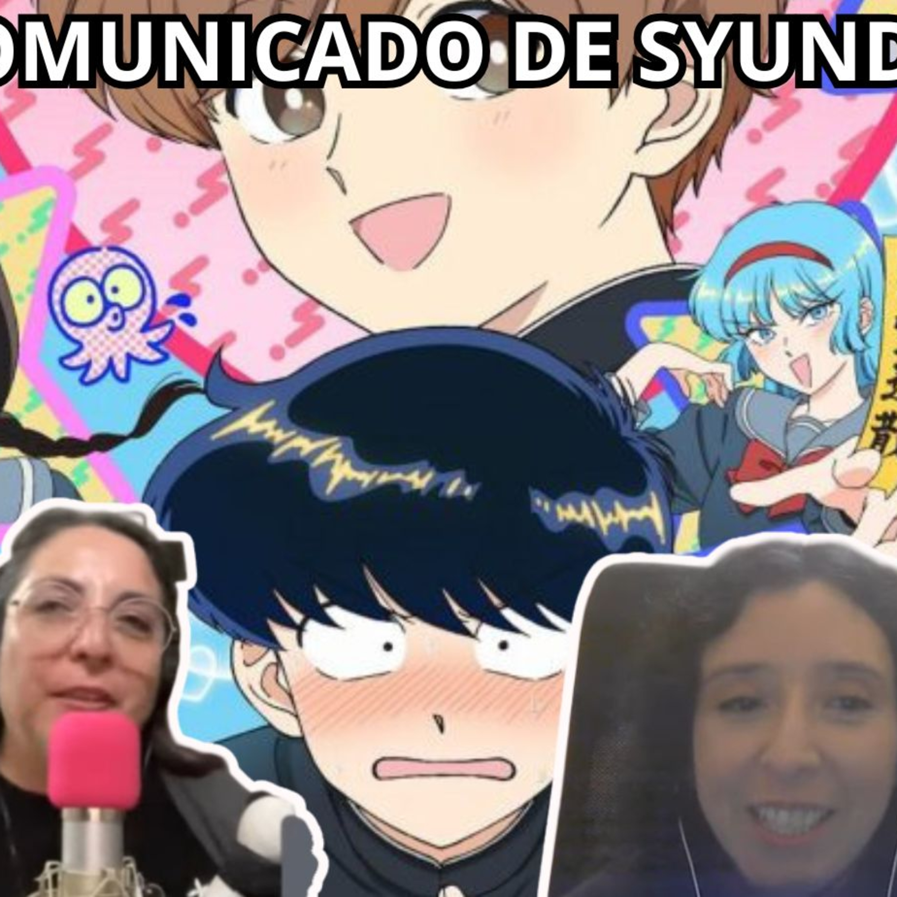 Podcast #413 - Syundei, autora de «Ganbare! Nakamura-kun!!» emite comunicado sobre la controversia. (28-04-2026) episode artwork