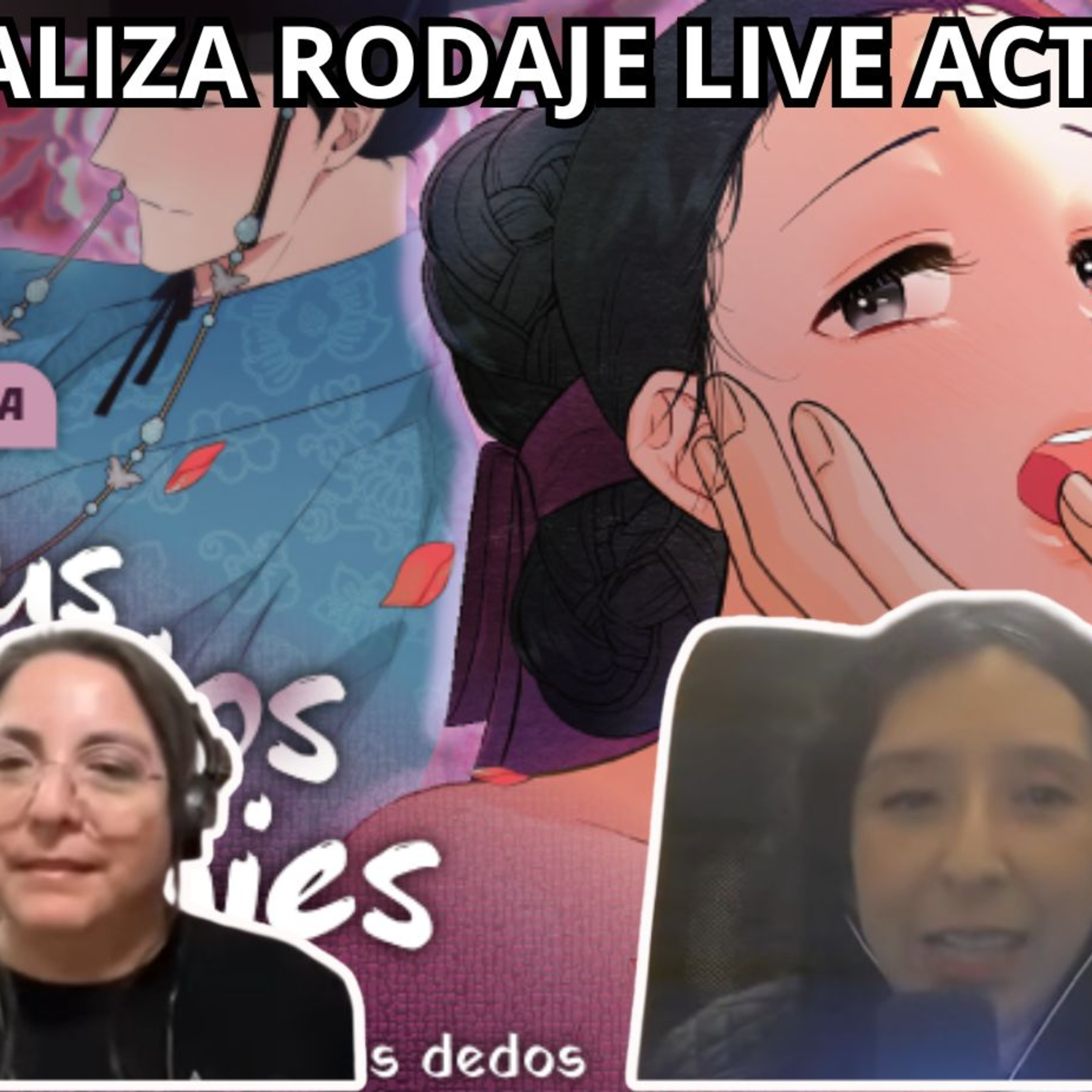 Podcast #414 - ﻿ «Wild Eyes» finaliza rodaje de live-action y apunta a conquistar el formato corto (05-05-2026) episode artwork