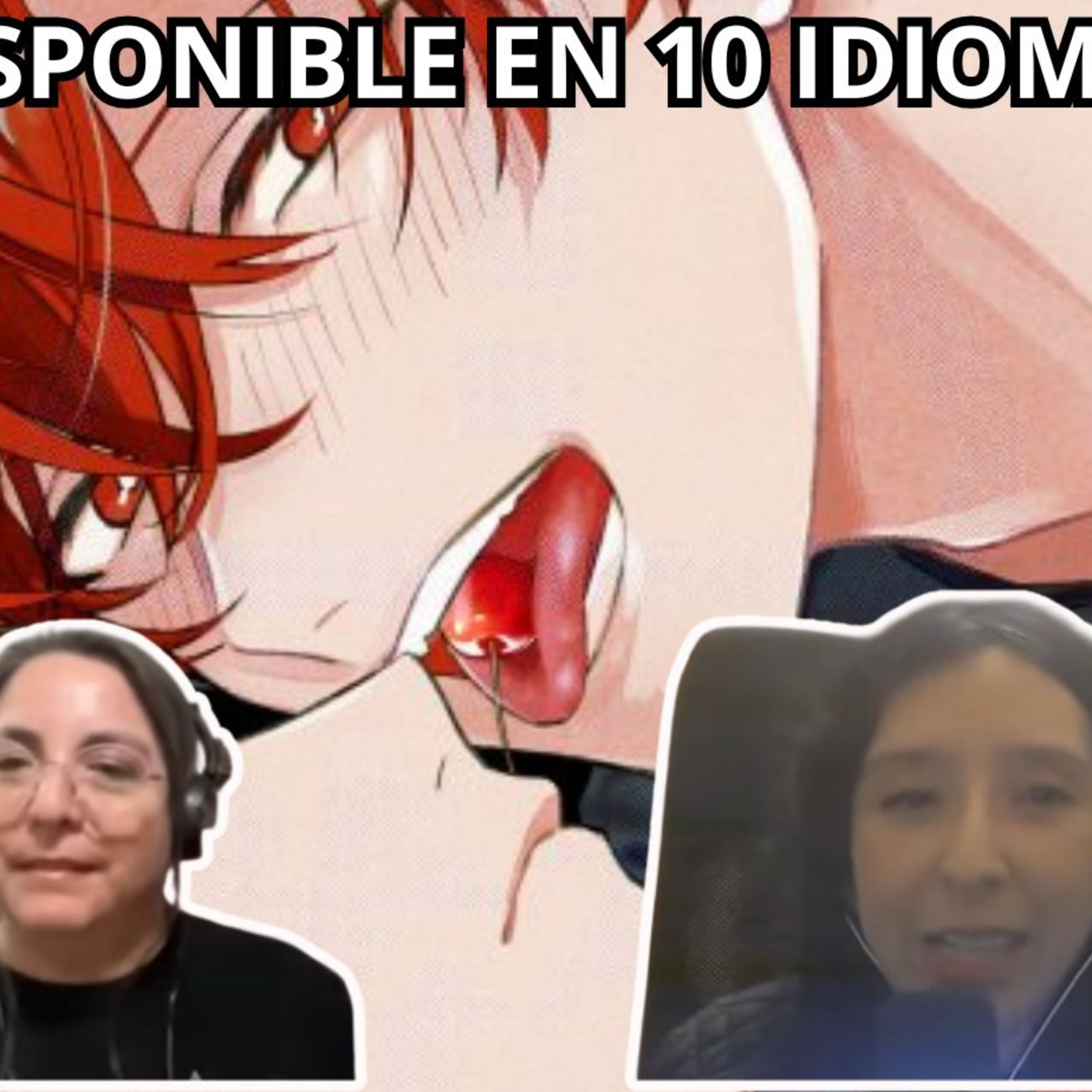 Podcast #414 - Lanzan doujinshi #BL R-18 "Given BACK SIDE" oficialmente en español y 10 idiomas más (05-05-2026) episode artwork