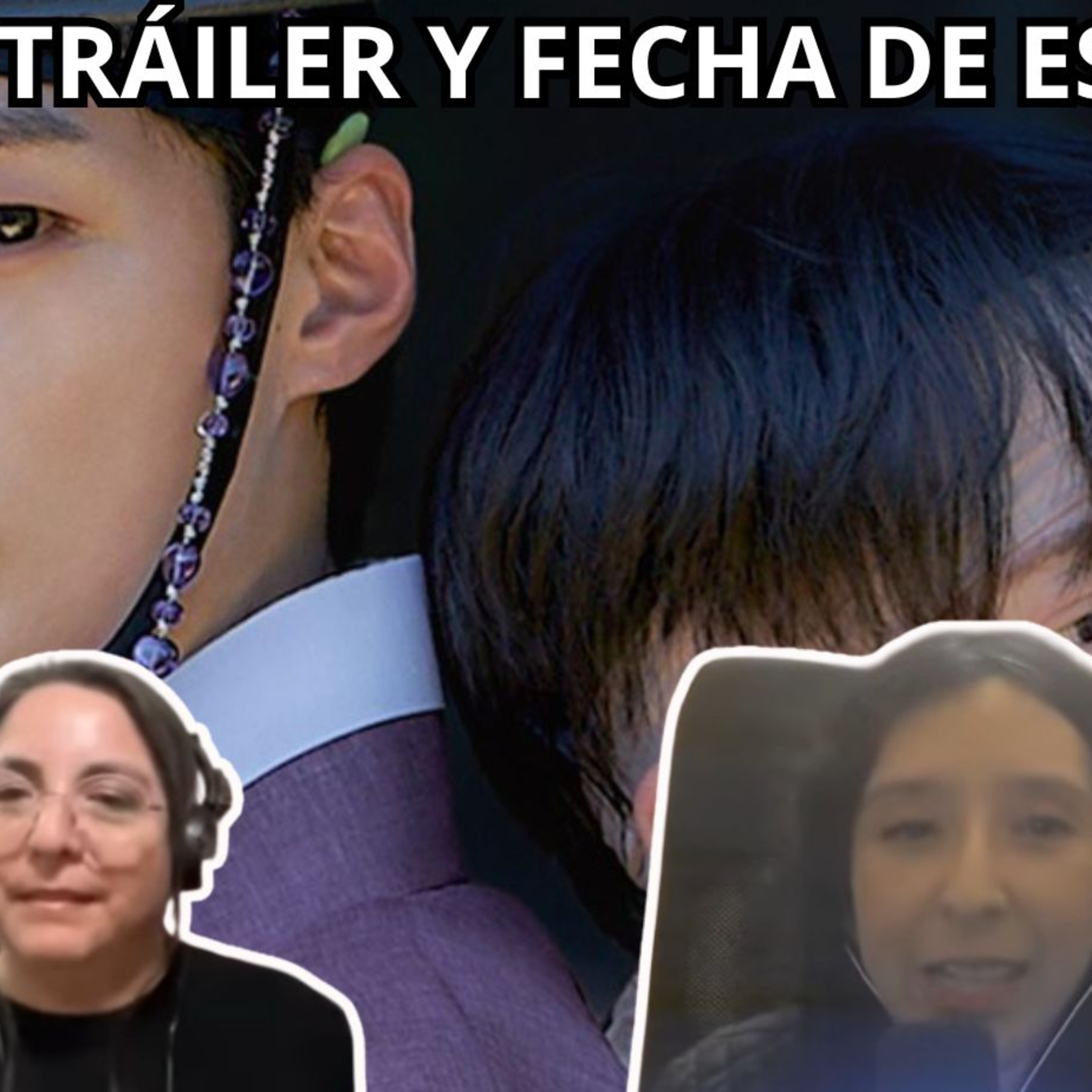 Podcast #414 - El live-action del BL «Painter of the Night» llega a Lezhin Snack a fines de mayo (05-05-2026) episode artwork