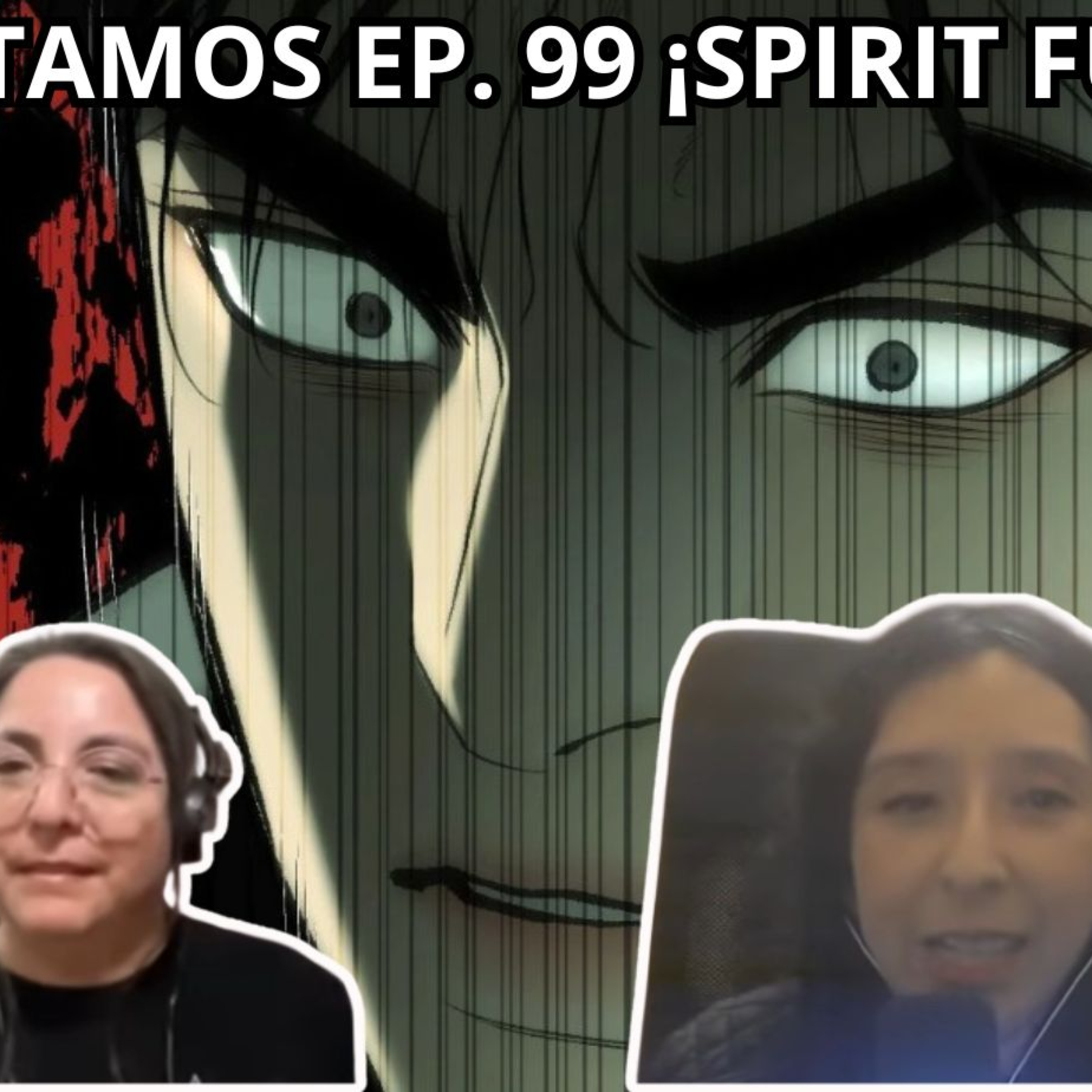 Podcast #414 - Comentamos el episodio 99 de Jinx ¡Spirit furioso! (05-05-2026) episode artwork