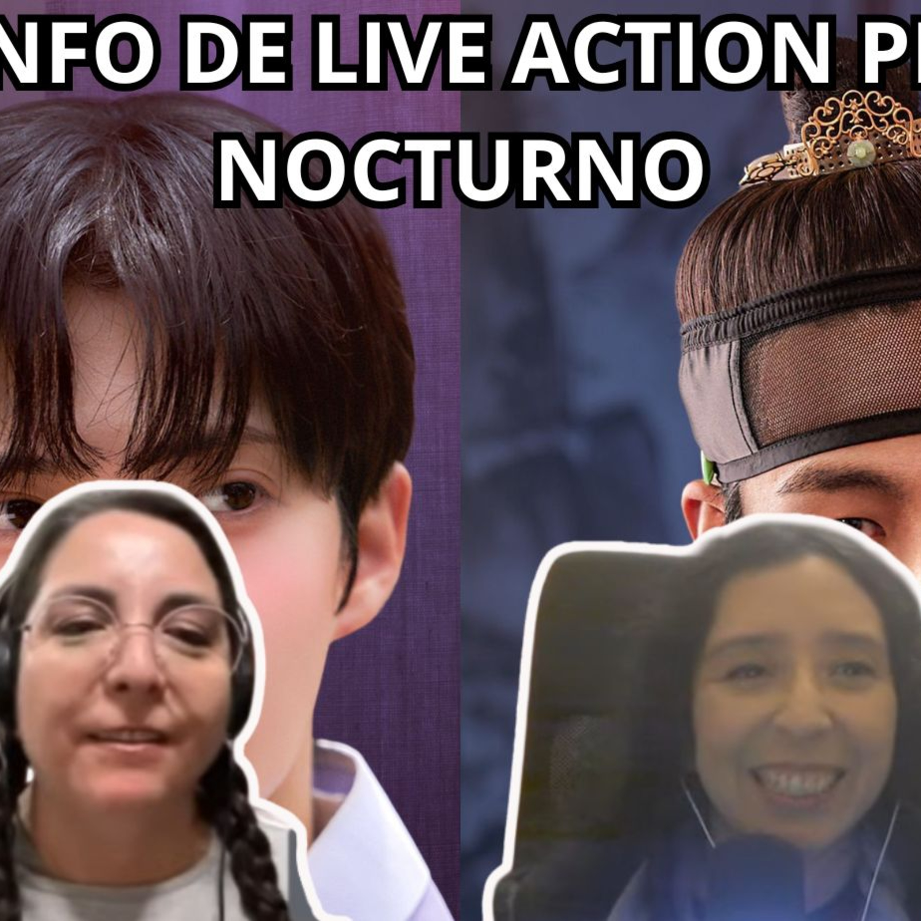 Podcast #415 - Live-action de «Painter of the Night» libera tráiler y confirma estreno mundial (12-05-2026) episode artwork