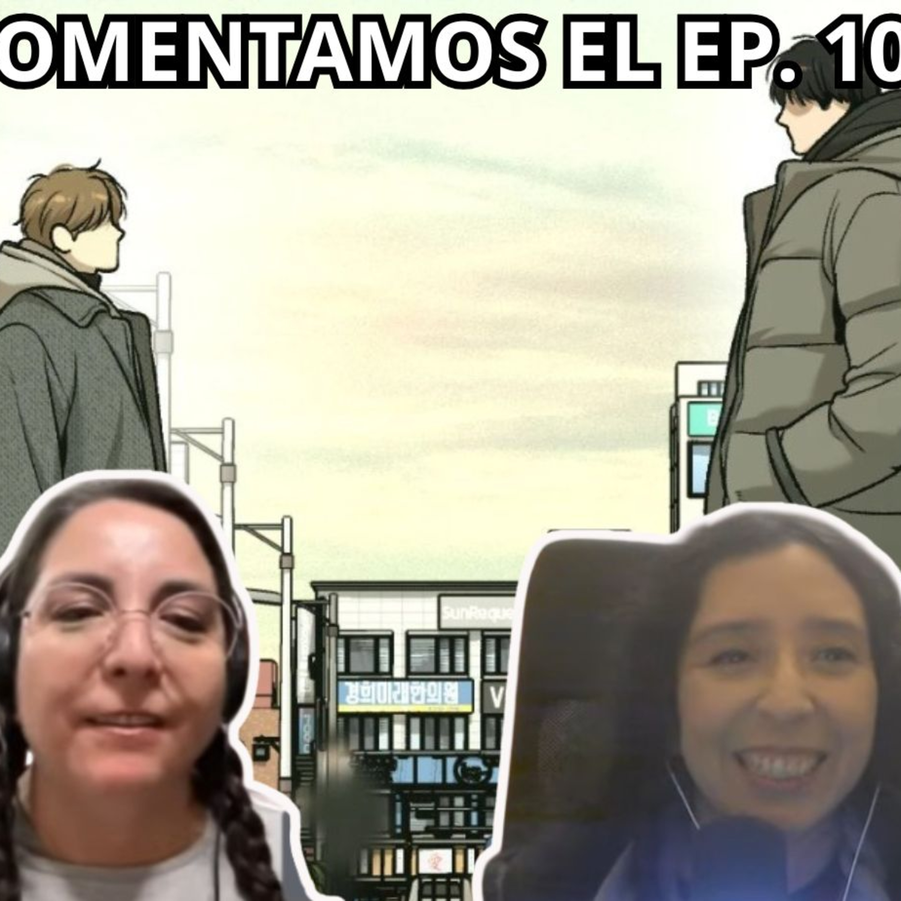 Podcast #415 - Comentamos el episodio 100 de Jinx ¡Lo dejó ir! (12-05-2026) episode artwork
