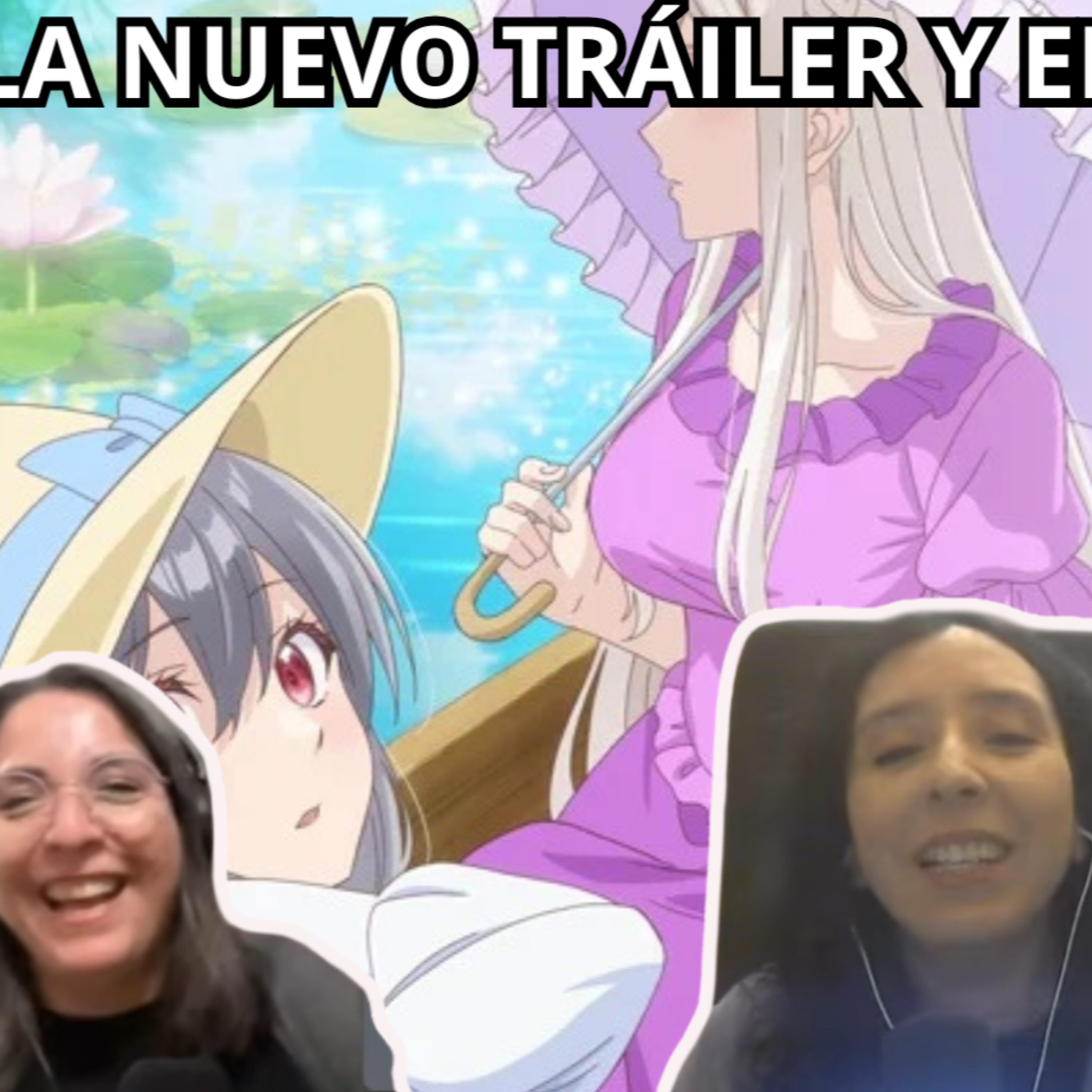 Podcast # 416 - «The Oblivious Saint Can’t Contain Her Power» revela nuevo tráiler y elenco (19-05-2026) episode artwork