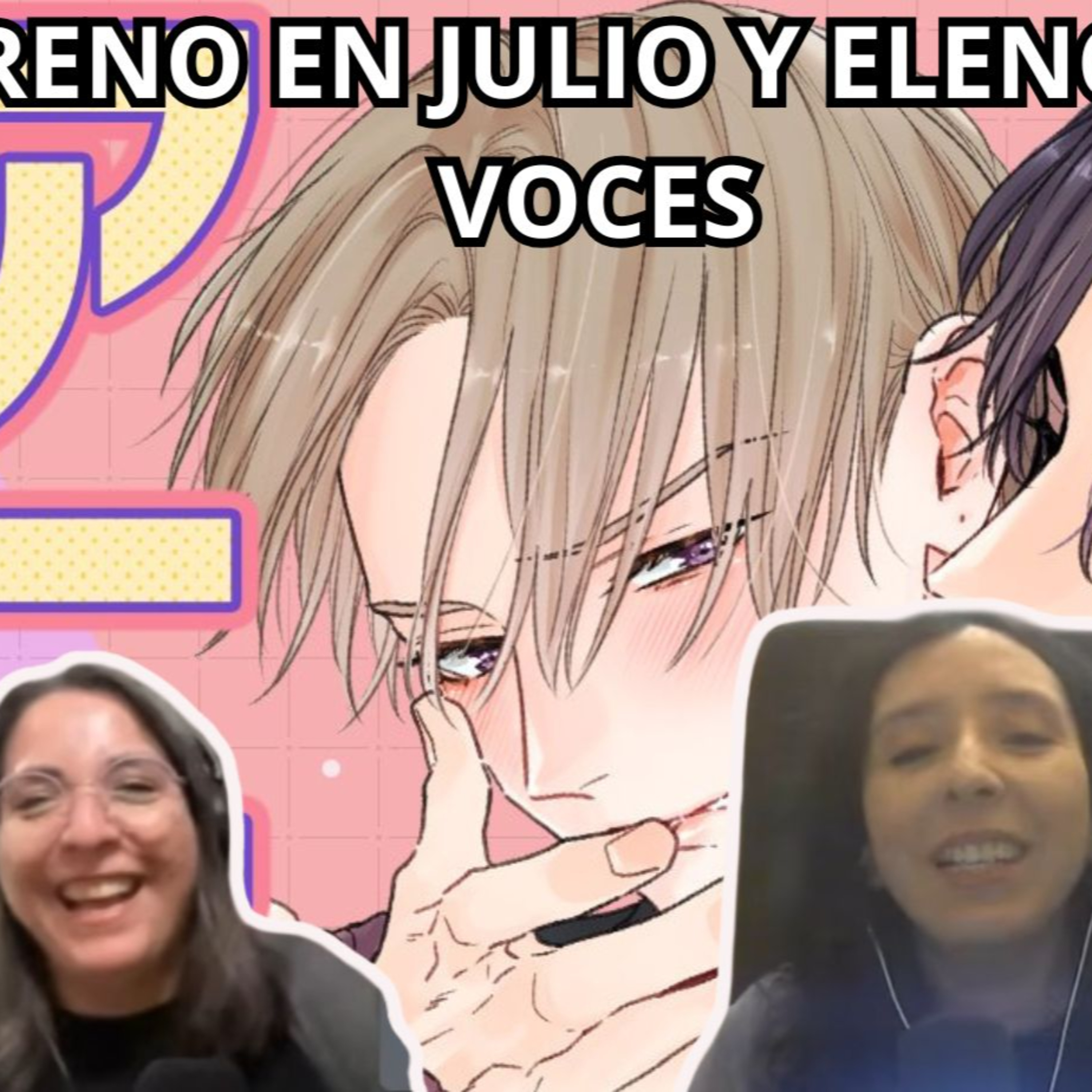 Podcast #416 - El BL «Perfect Addiction» anuncia estreno para julio y revela a sus protagonistas (19-05-2026) episode artwork