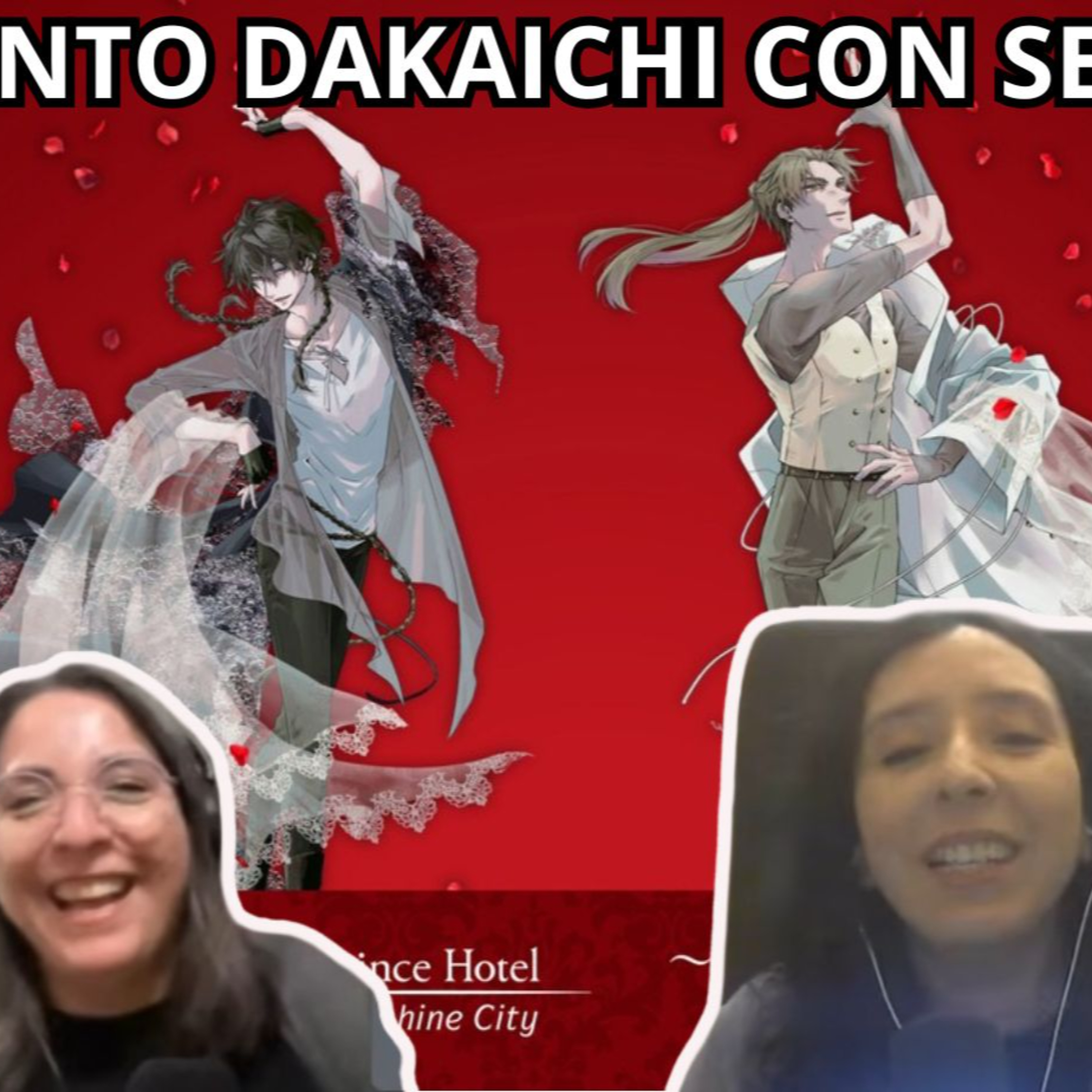 Podcast #416 - El evento de Dakaretai estilo flamenco en el que estará la sensei (19-05-2026) episode artwork
