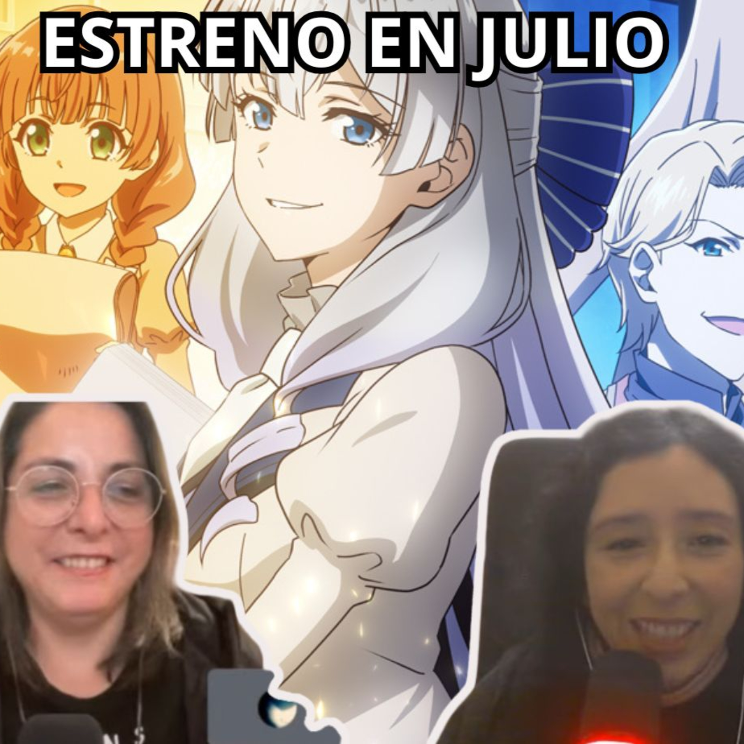 Podcast #417 - «A Livid Lady’s Guide to Getting Even» suma nuevos personajes (26-05-2026) episode artwork