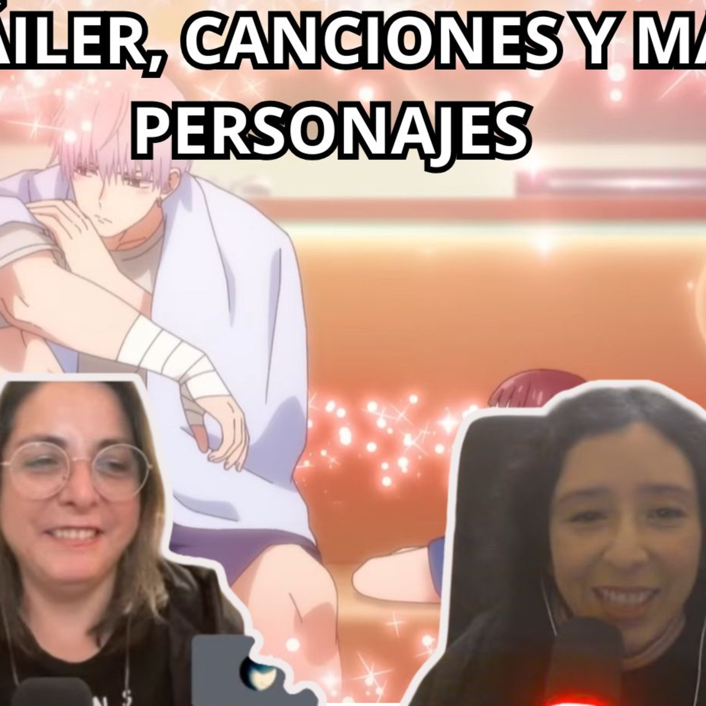 Podcast #417 - «Uchi no Otōto-domo ga Sumimasen» revela nuevo tráiler, canciones y más personajes (26-05-2026) episode artwork