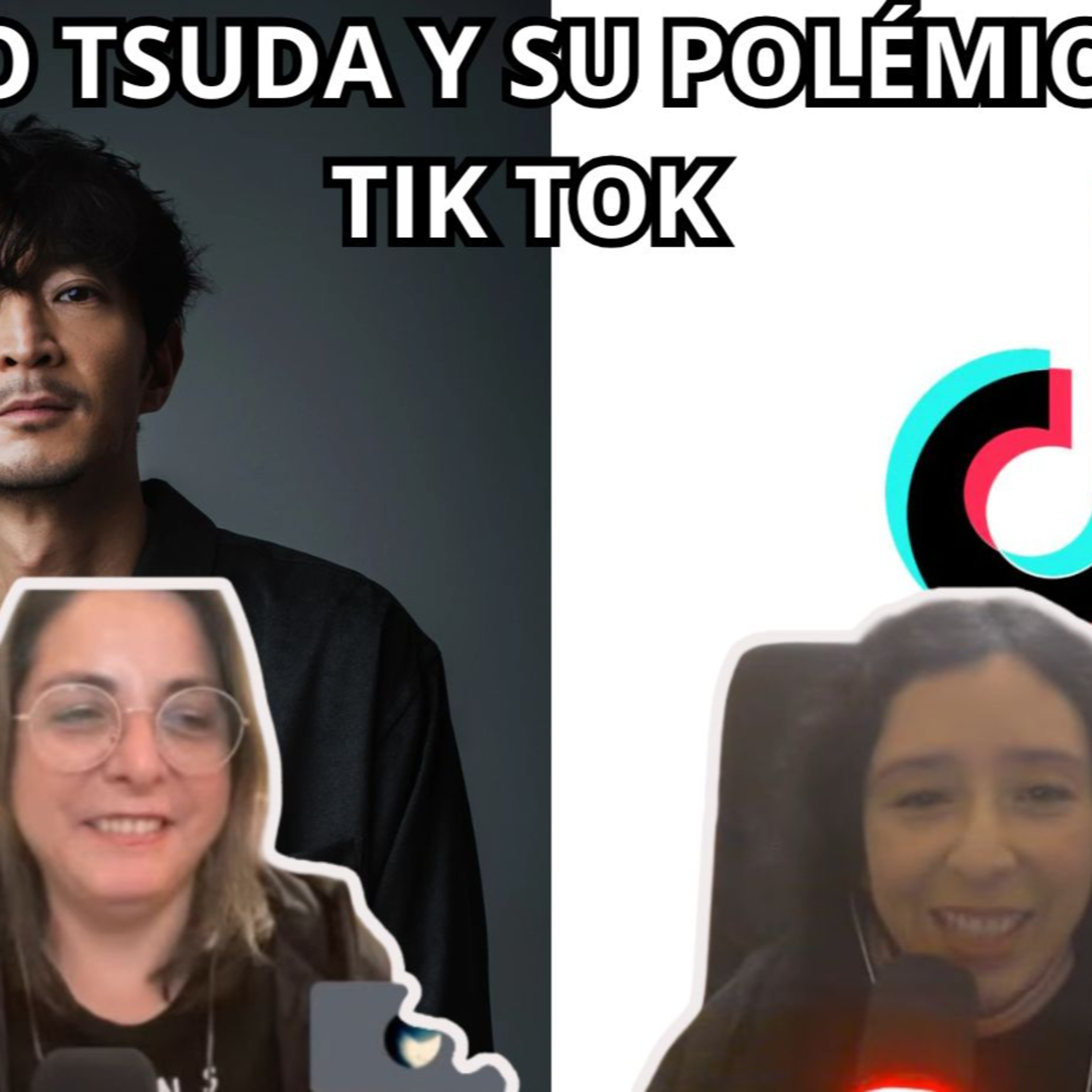 Podcast #417 - Polémica de Kenjiro Tsuda y Tik Tok por uso de su voz. (26-05-2026) episode artwork