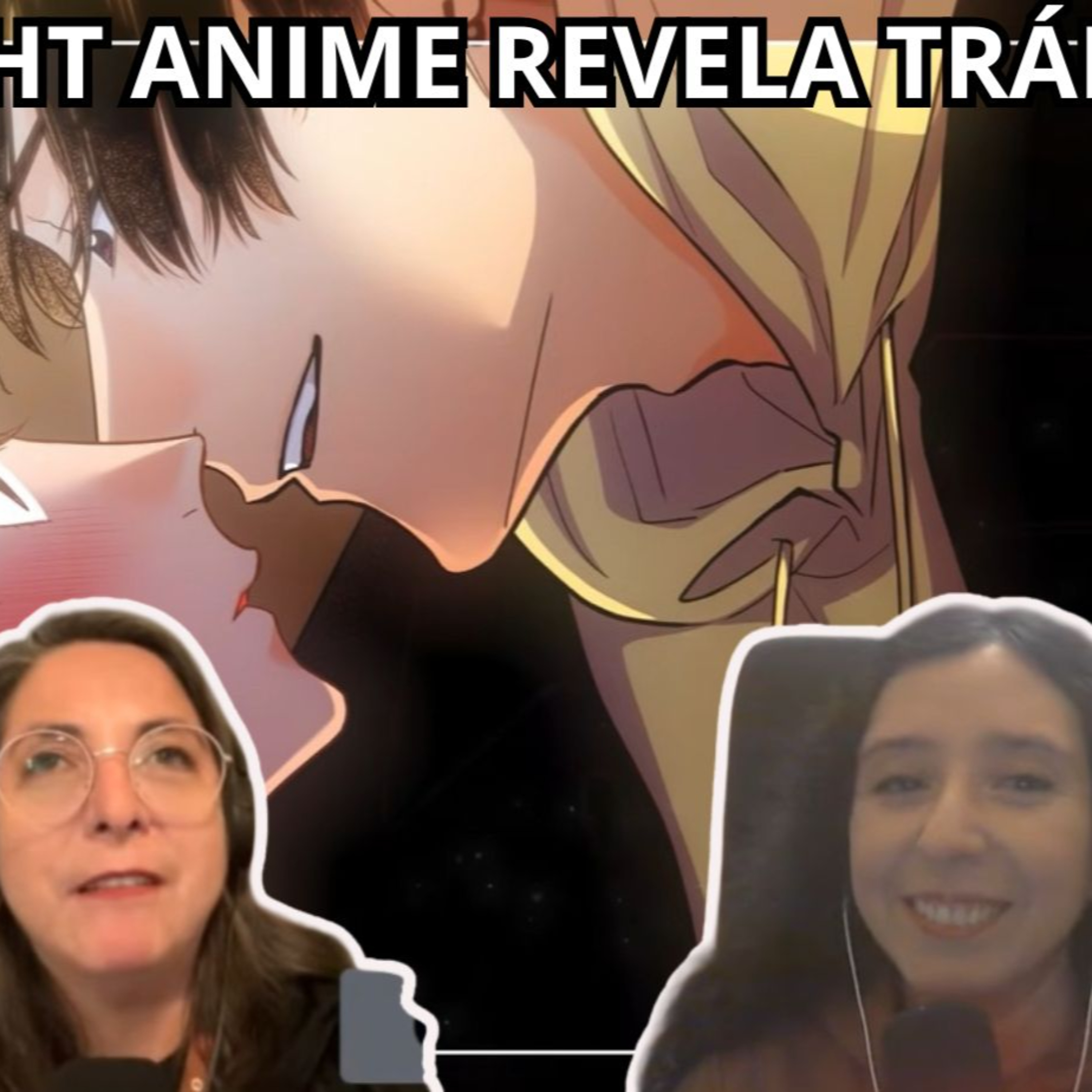 Podcast # 418 - El light anime BL «Perfect Addiction» revela tráiler. (02-02-2026) episode artwork