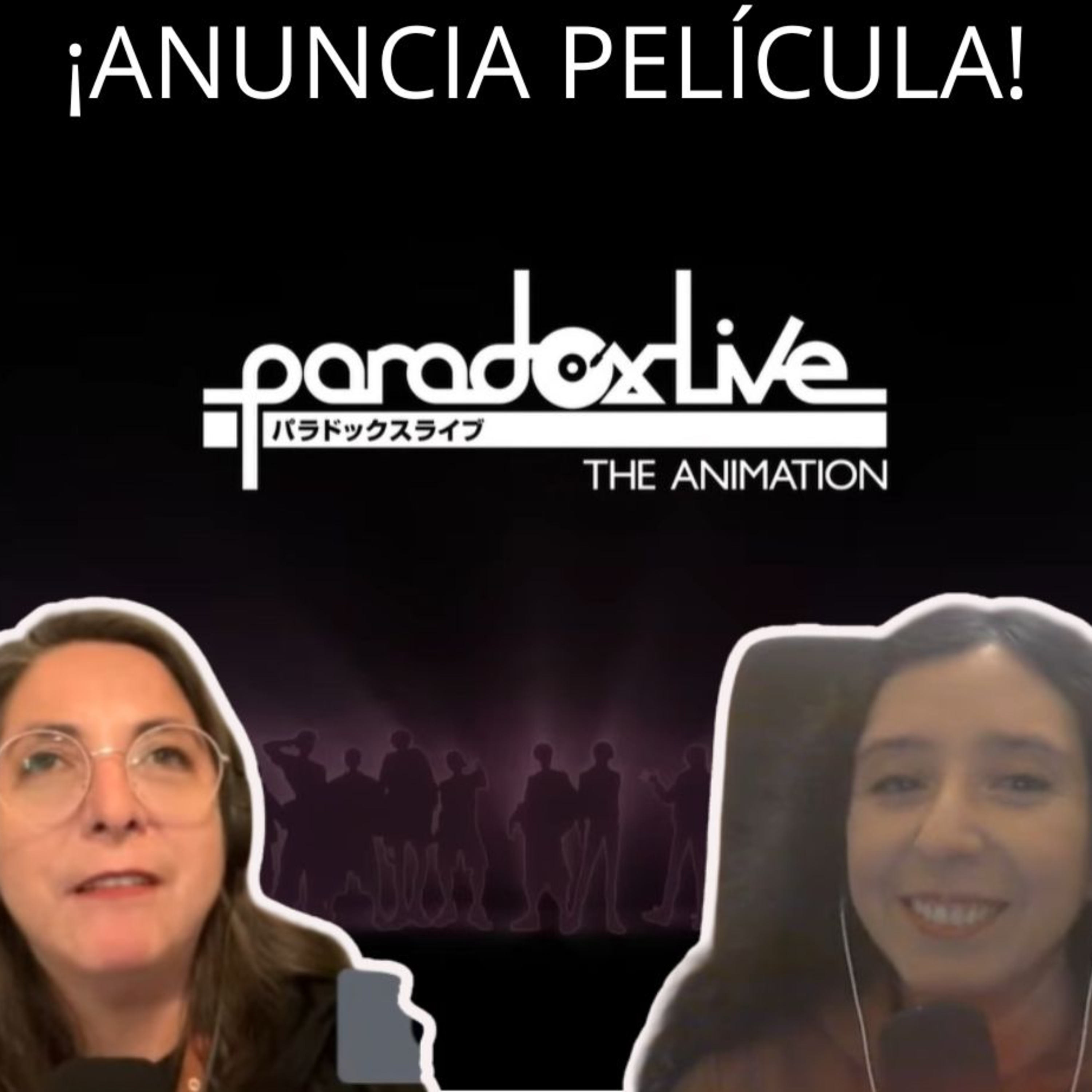 Podcast #418 - «Paradox Live»: la exitosa franquicia de hip-hop anuncia una película. (02-06-2026) episode artwork