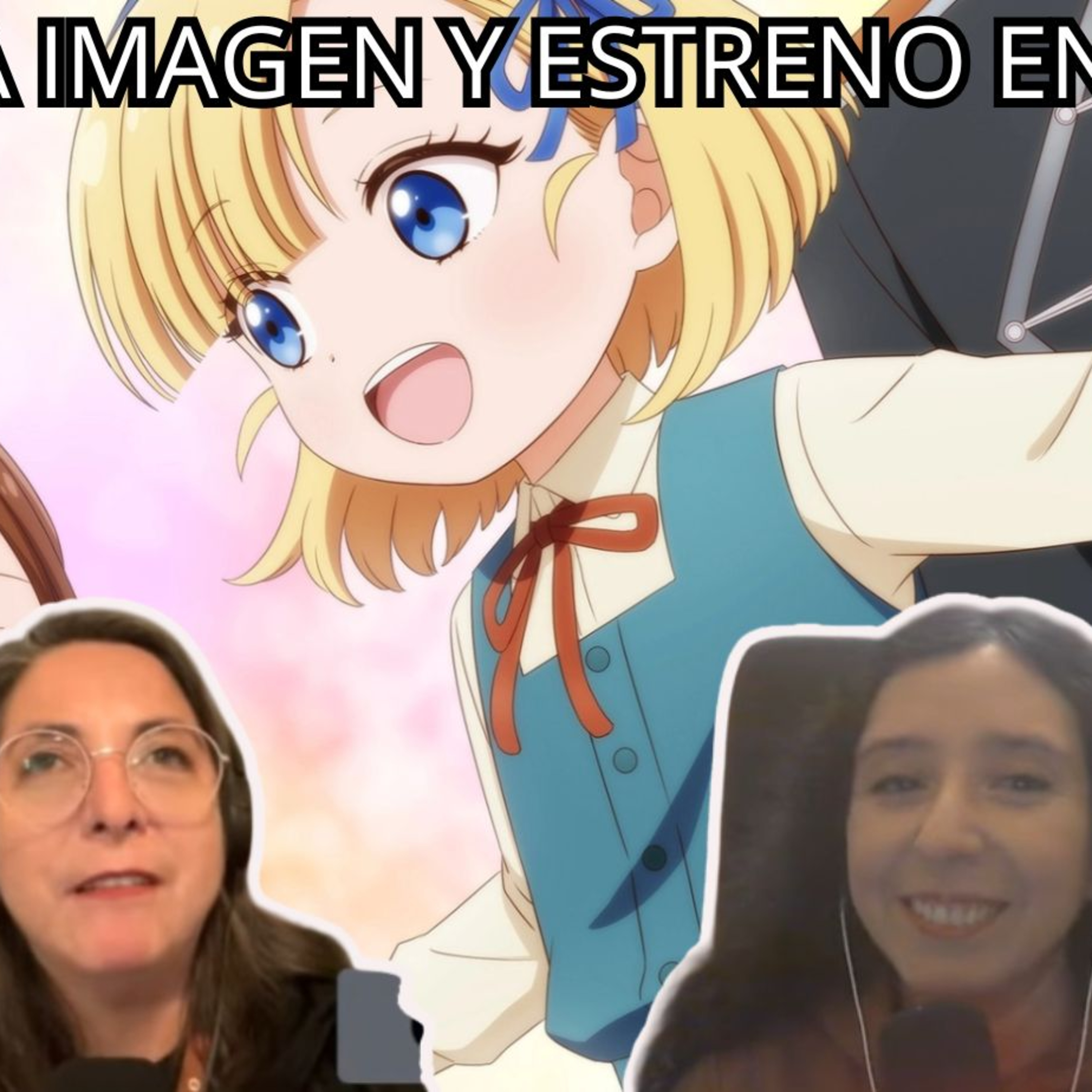 Podcast # 418 - «Victoria of Many Faces» suma estrellas a su elenco y confirma estreno en julio. (02-06-2026) episode artwork