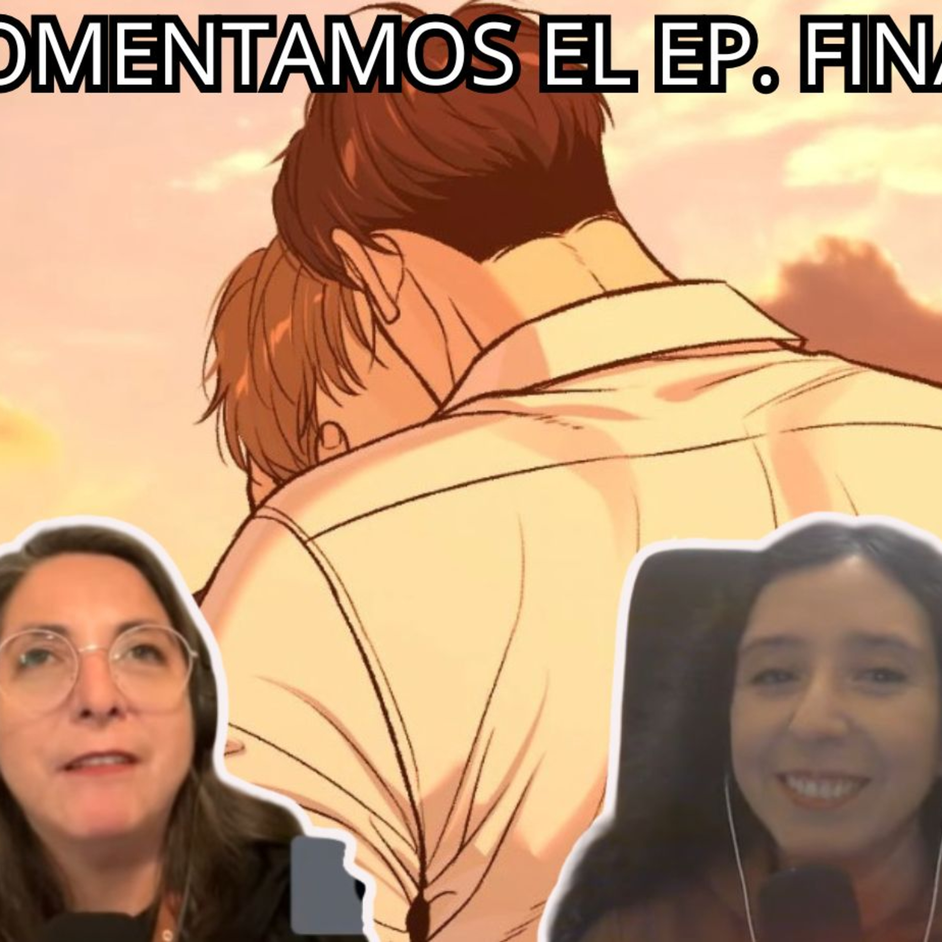 Podcast # 418 - ¡Comentamos el episodio final de Jinx!¿apresurado?¿mal final? (02-06-2026) episode artwork