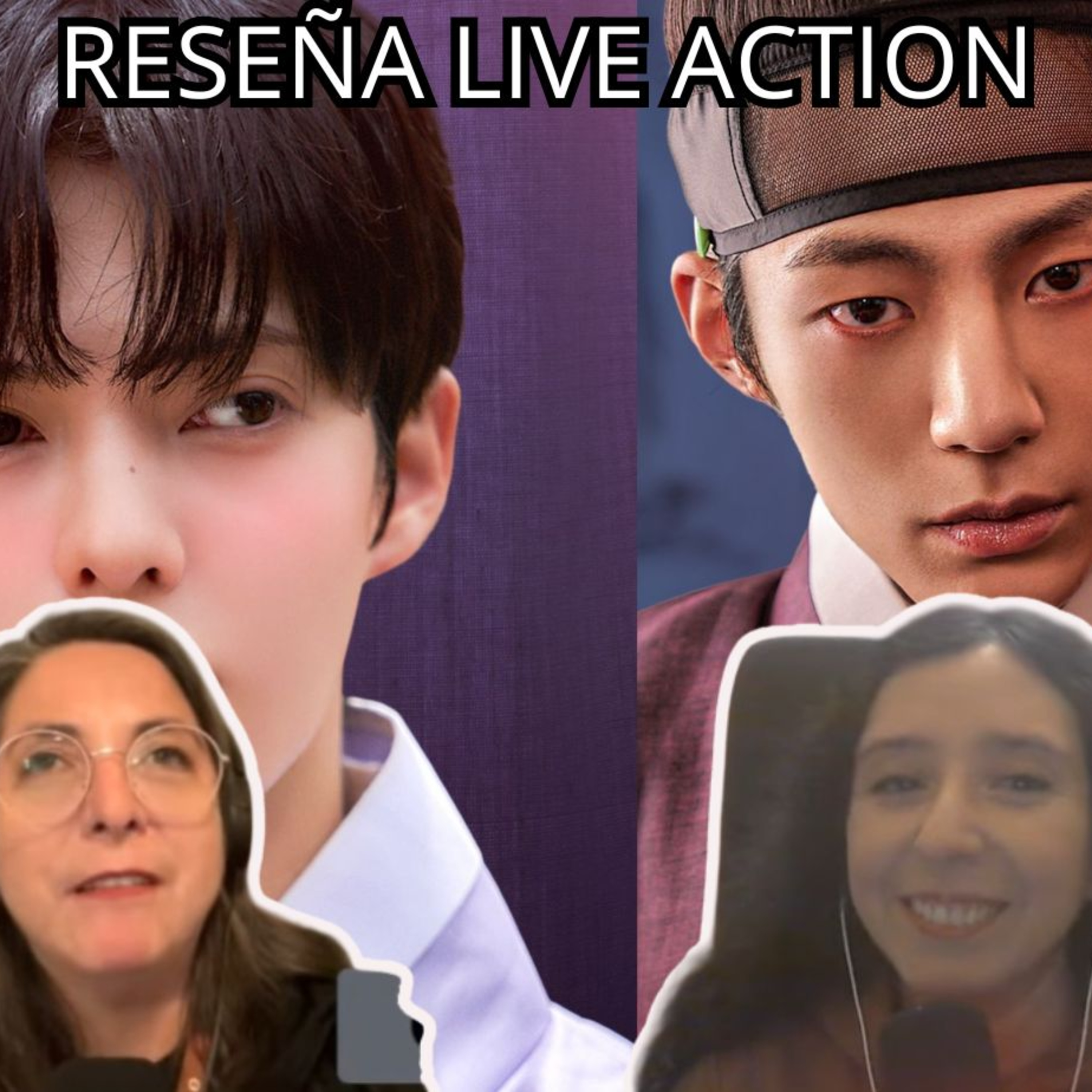 Podcast #418 - Reseña del live action de Painter of the night (Pintor Nocturno) ¿qué nos pareció? (02-02-2026) episode artwork
