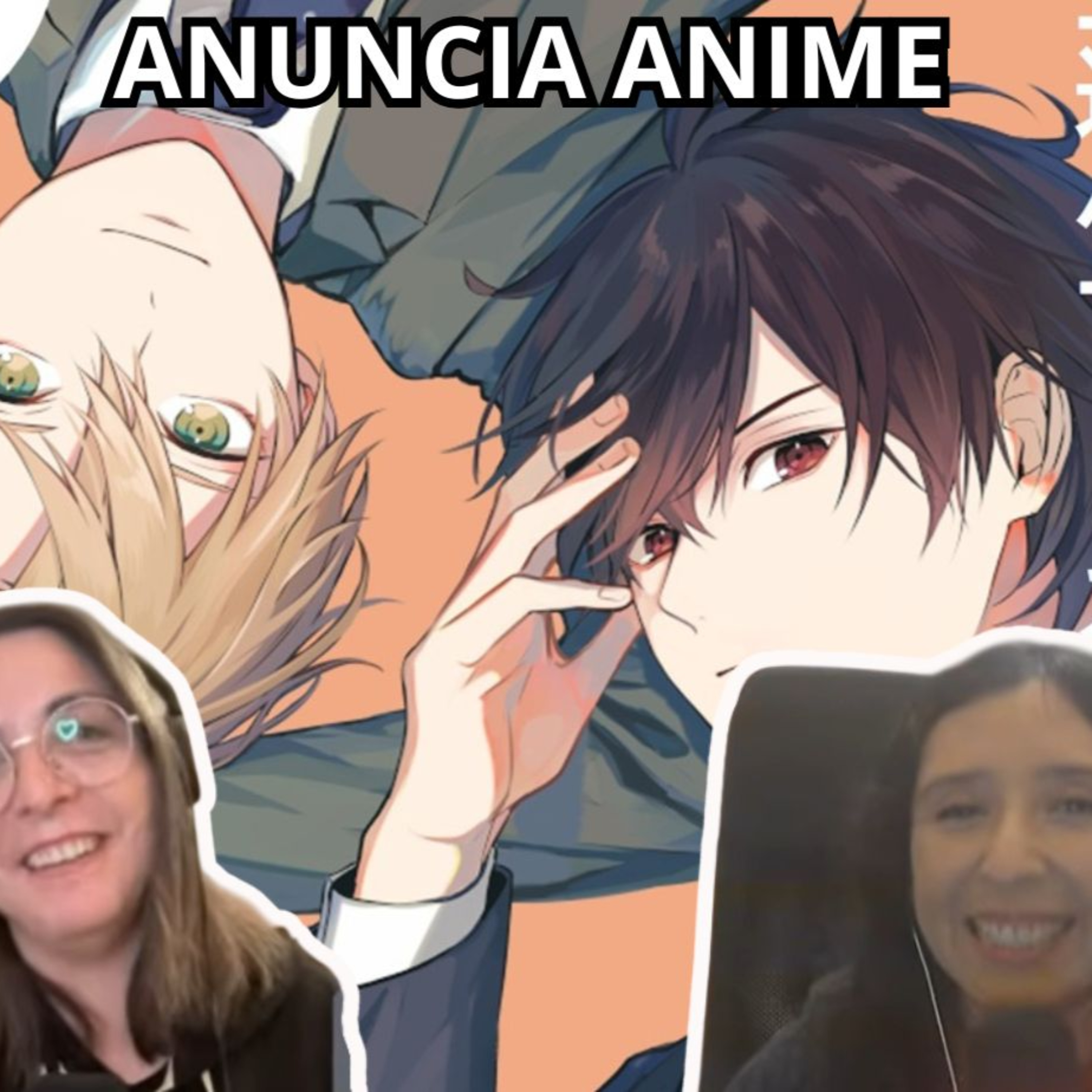 Podcast #419 - «Gifted» confirma adaptación al anime para televisión en 2027 (09-06-2026) episode artwork