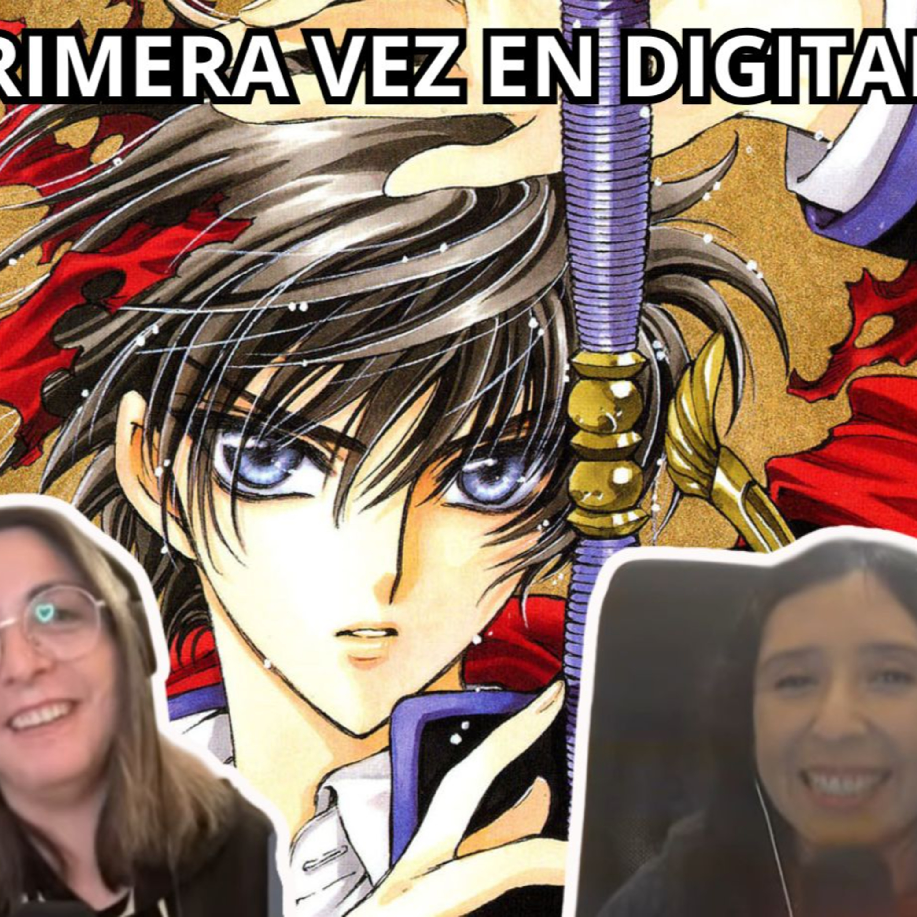 Podcast #419 - ﻿X²: Crunchyroll estrena por 1ra vez en digital la colaboración de X JAPAN y CLAMP (09-06-2026) episode artwork