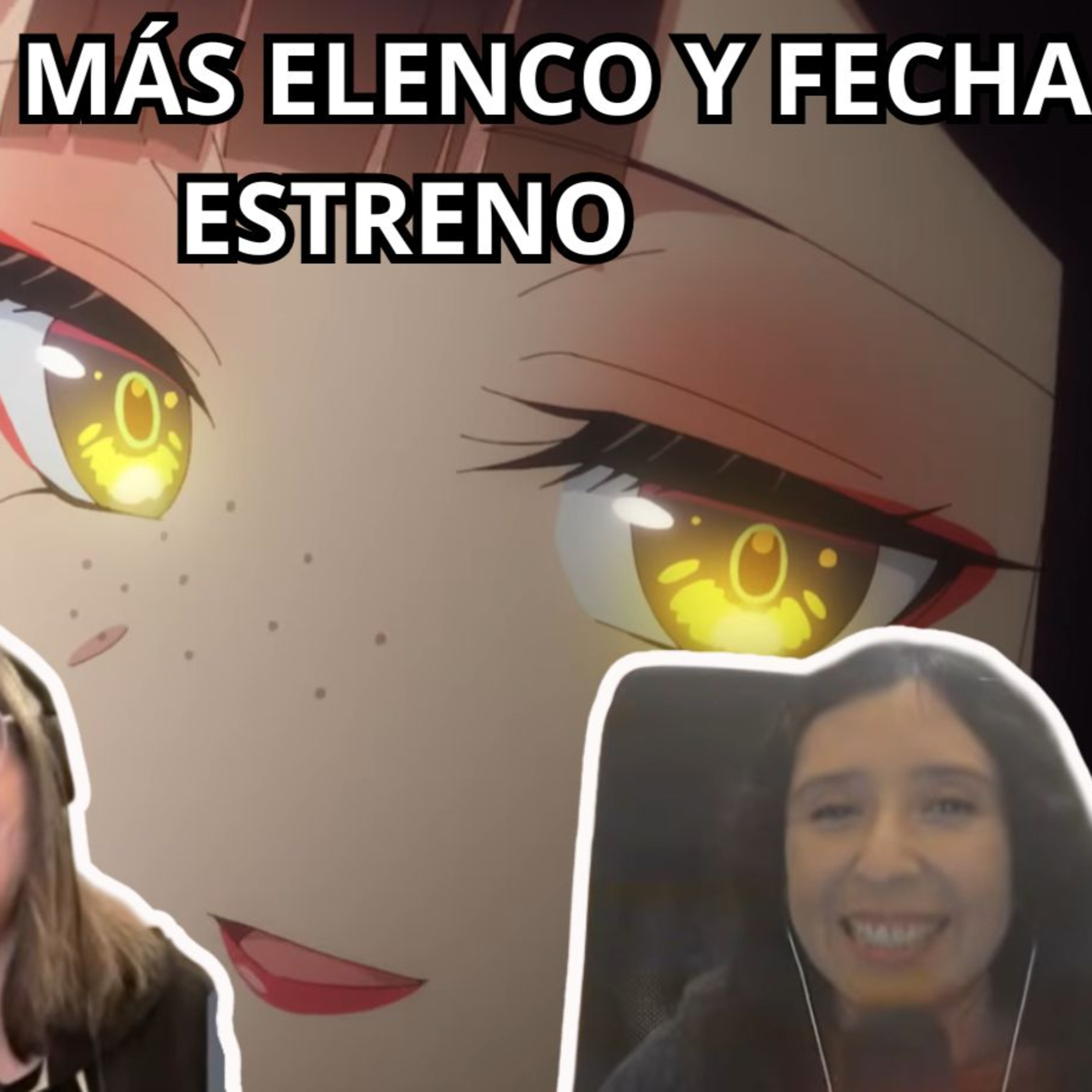 Podcast #419 - «Though I Am an Inept Villainess» revela nuevo tráiler, + elenco y fecha de estreno (09-06-2026) episode artwork