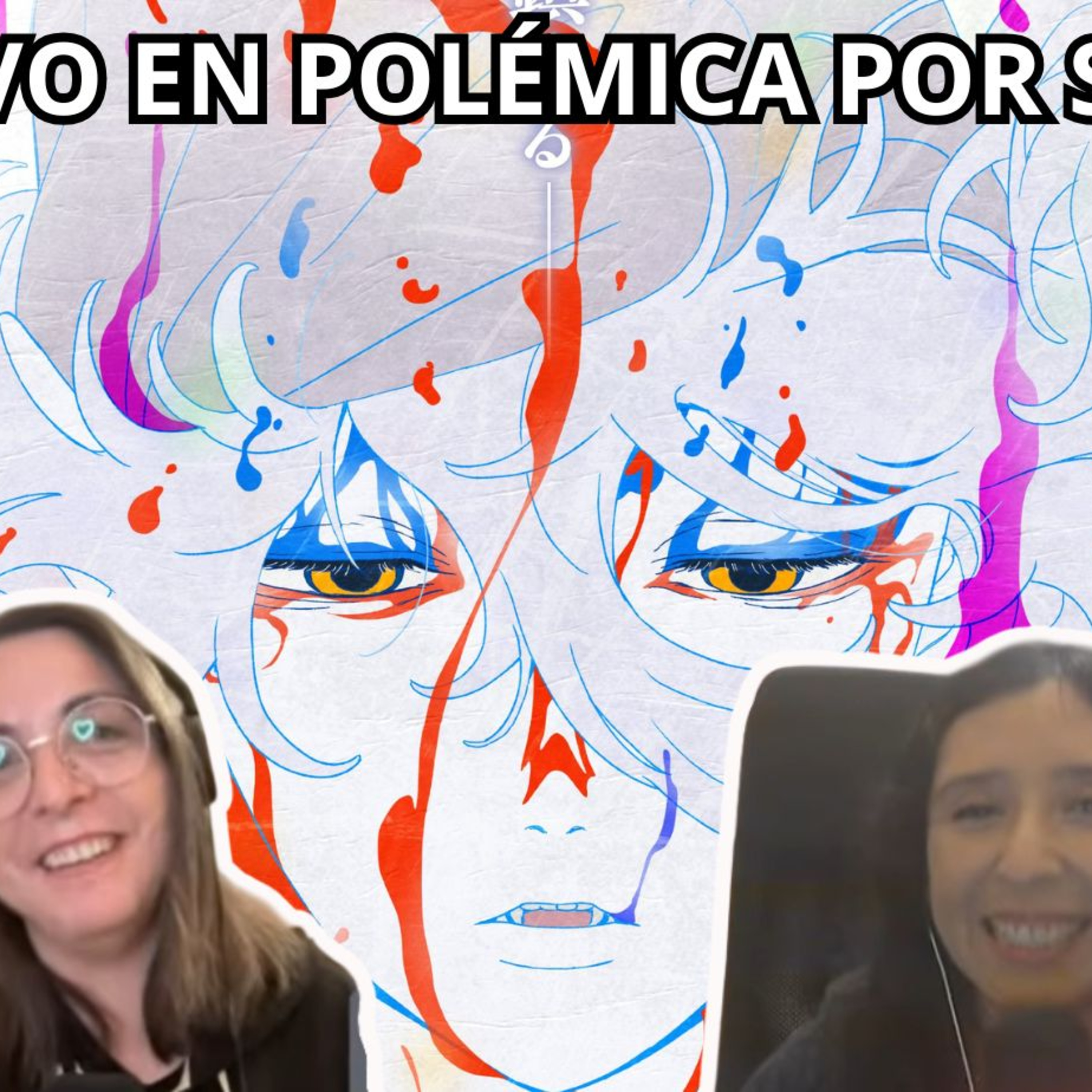 Podcast #419 - Productor de «Mononoke» pide disculpas x el regreso secreto de Takahiro Sakurai (09-06-2026) episode artwork