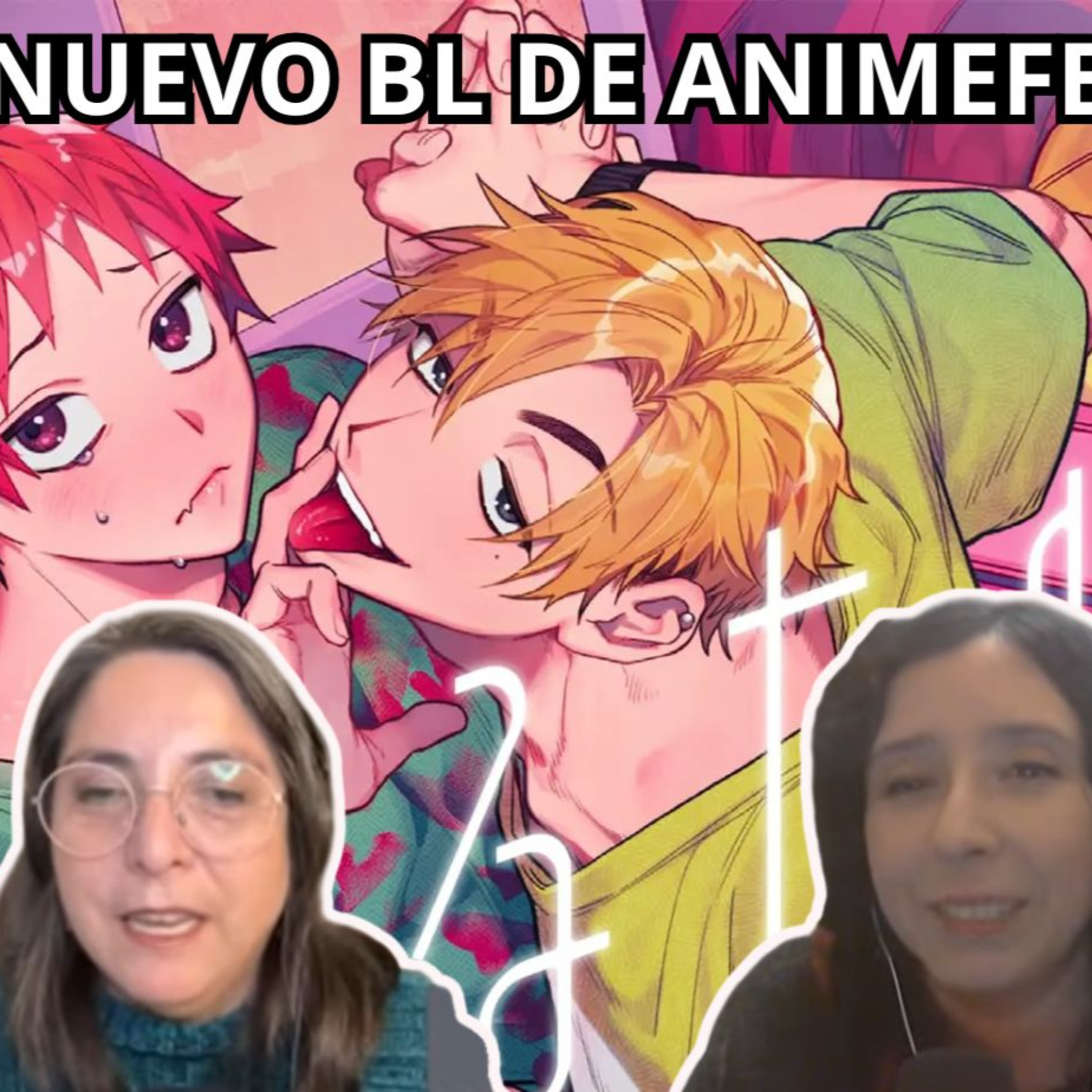 Podcast #420 - El manga BL «Trying to Break up With Sex» confirma adaptación por AnimeFesta (16-06-2026) episode artwork