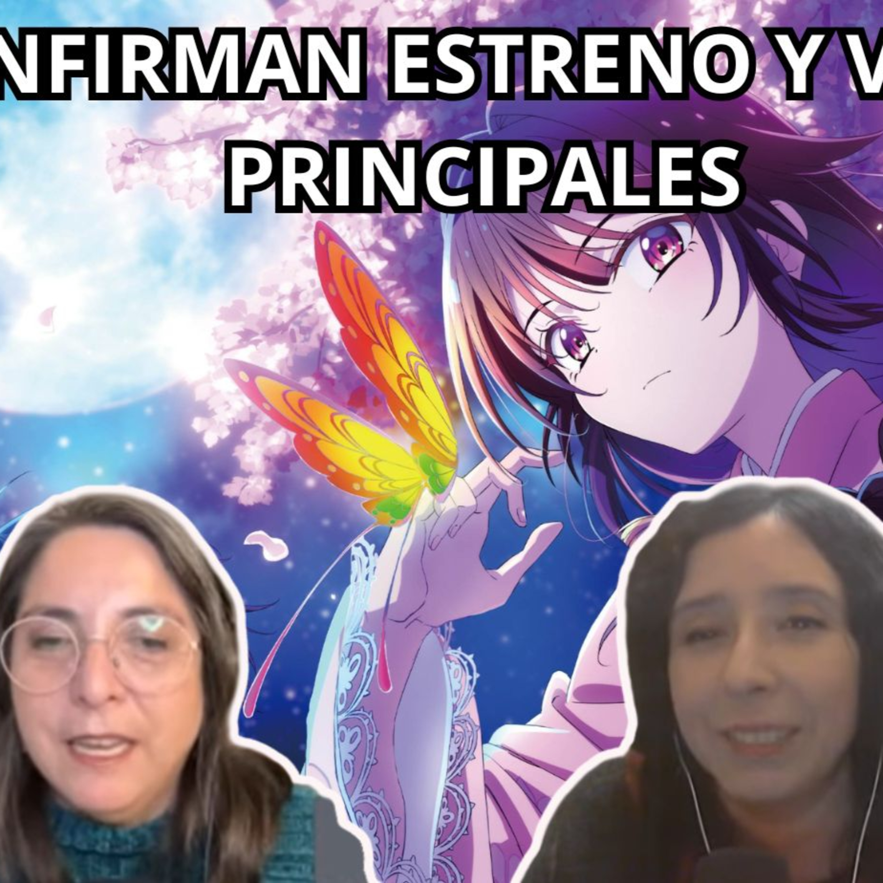 Podcast #420 - «Bride of the Barrier Master» confirma estreno en enero de 2027 en un nuevo adelanto (16-06-2026) episode artwork