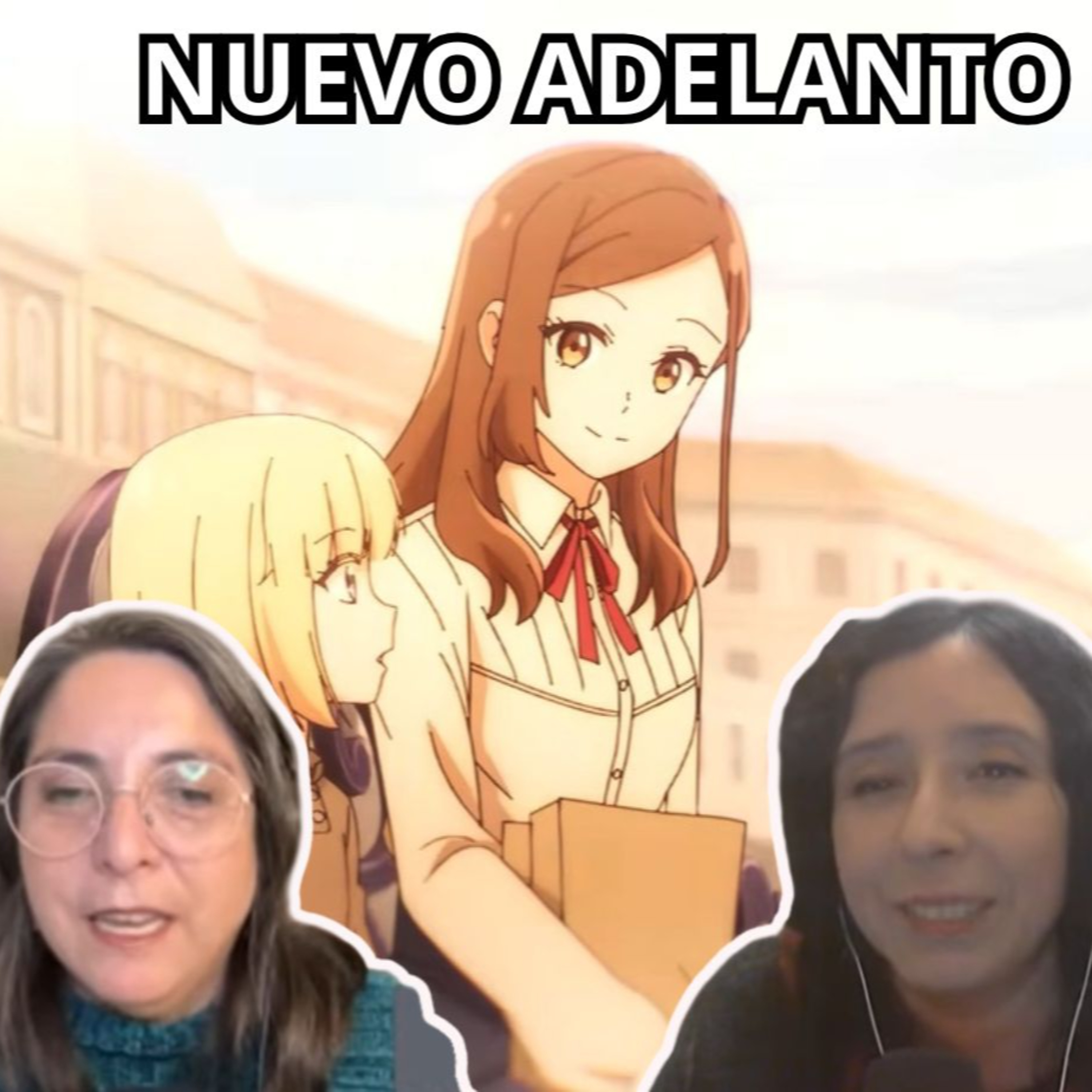 Podcast #420 - «Victoria of Many Faces» presenta un nuevo adelanto con Victoria y Nonna (16-06-2026) episode artwork